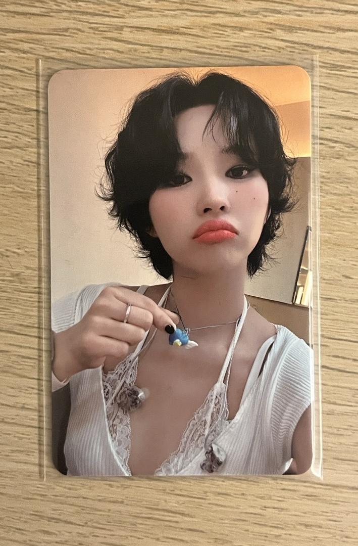 I SWAY QQ星光卡 娟