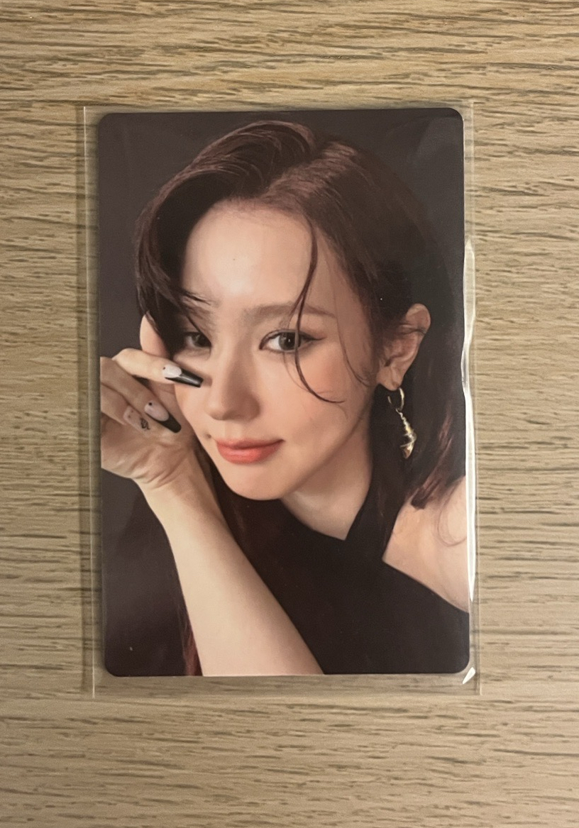 正規二 專輯卡 麵