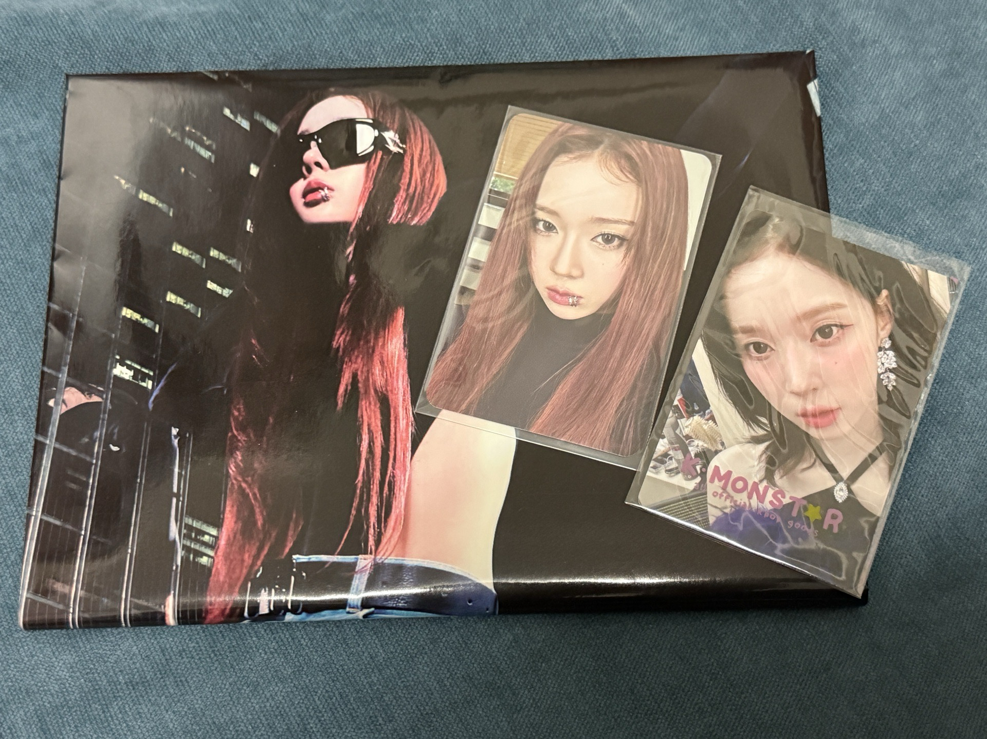 Drama(Giant Ver)全專 KM簽售卡