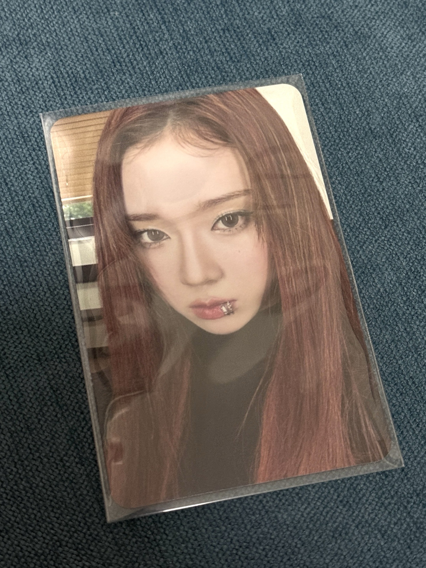 Drama(Giant Ver)全專 KM簽售卡