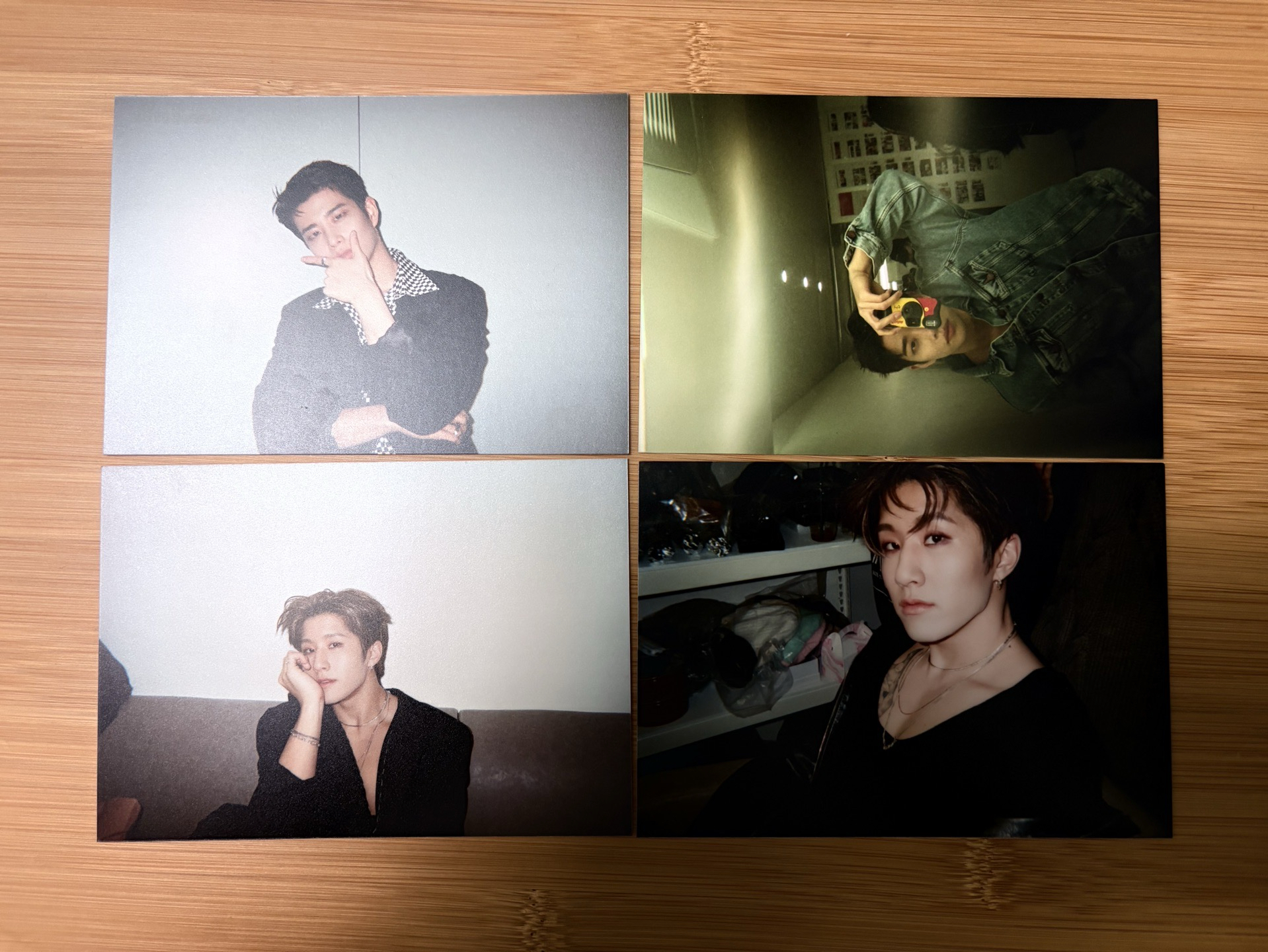 ASTRO JinJin MJ 寫真