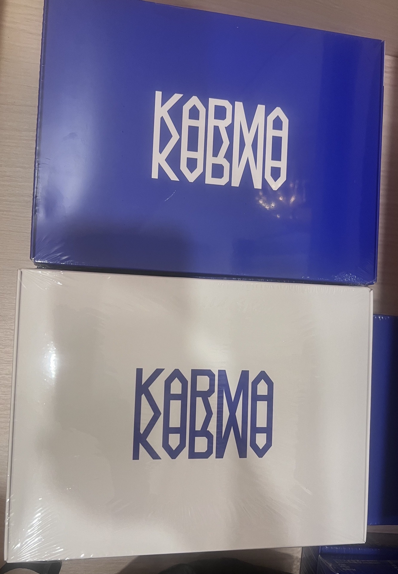 （現貨）SKZ Karma 普版 未拆專 現貨 簽售專