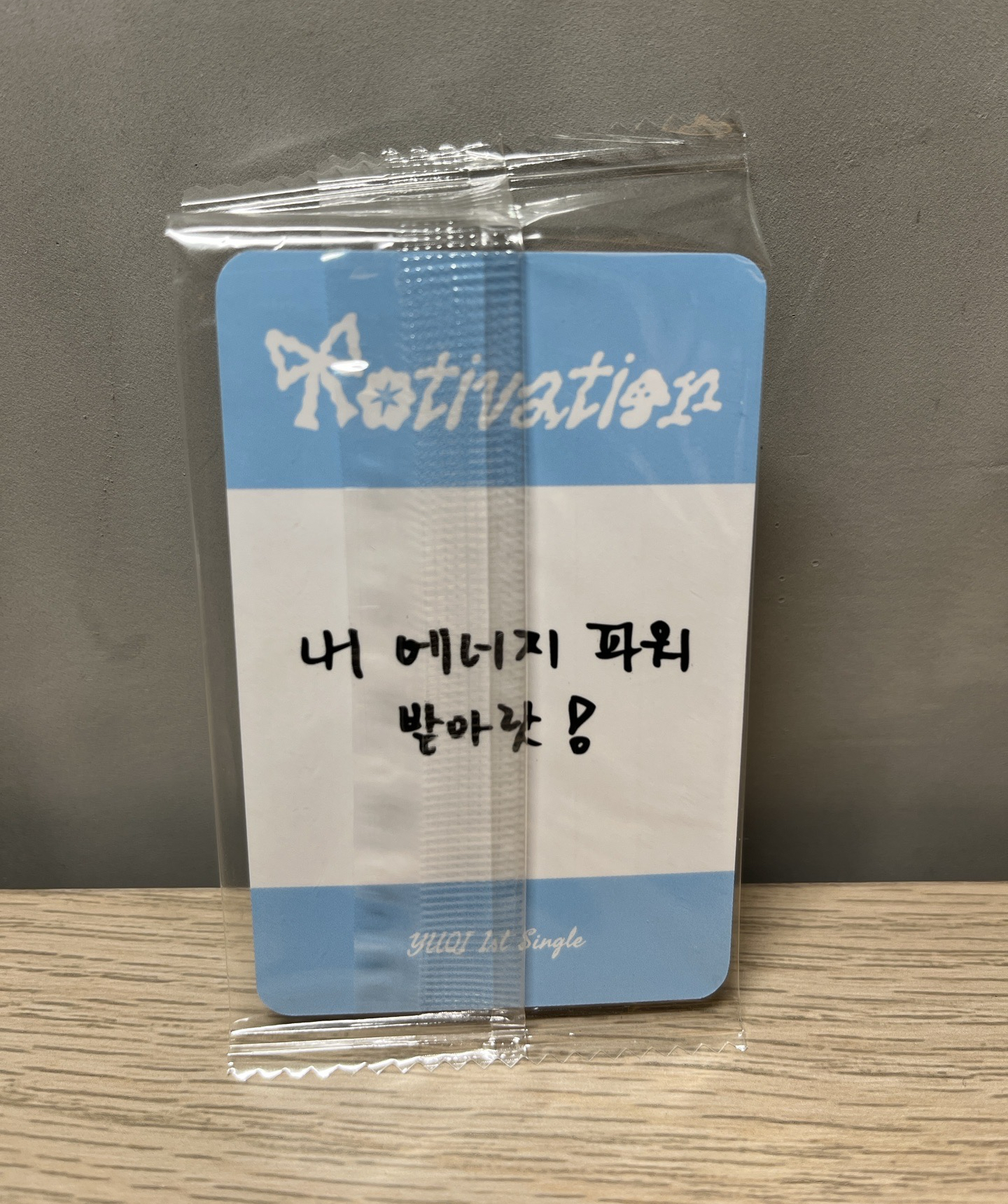 琦lo k4特典（韓背）