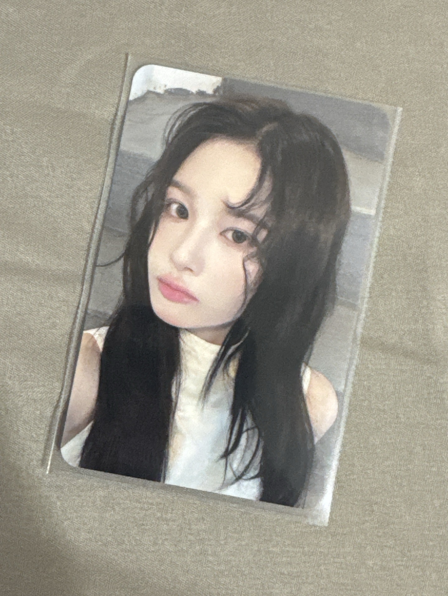 正規一 普版 Blue ver. 專卡 薛