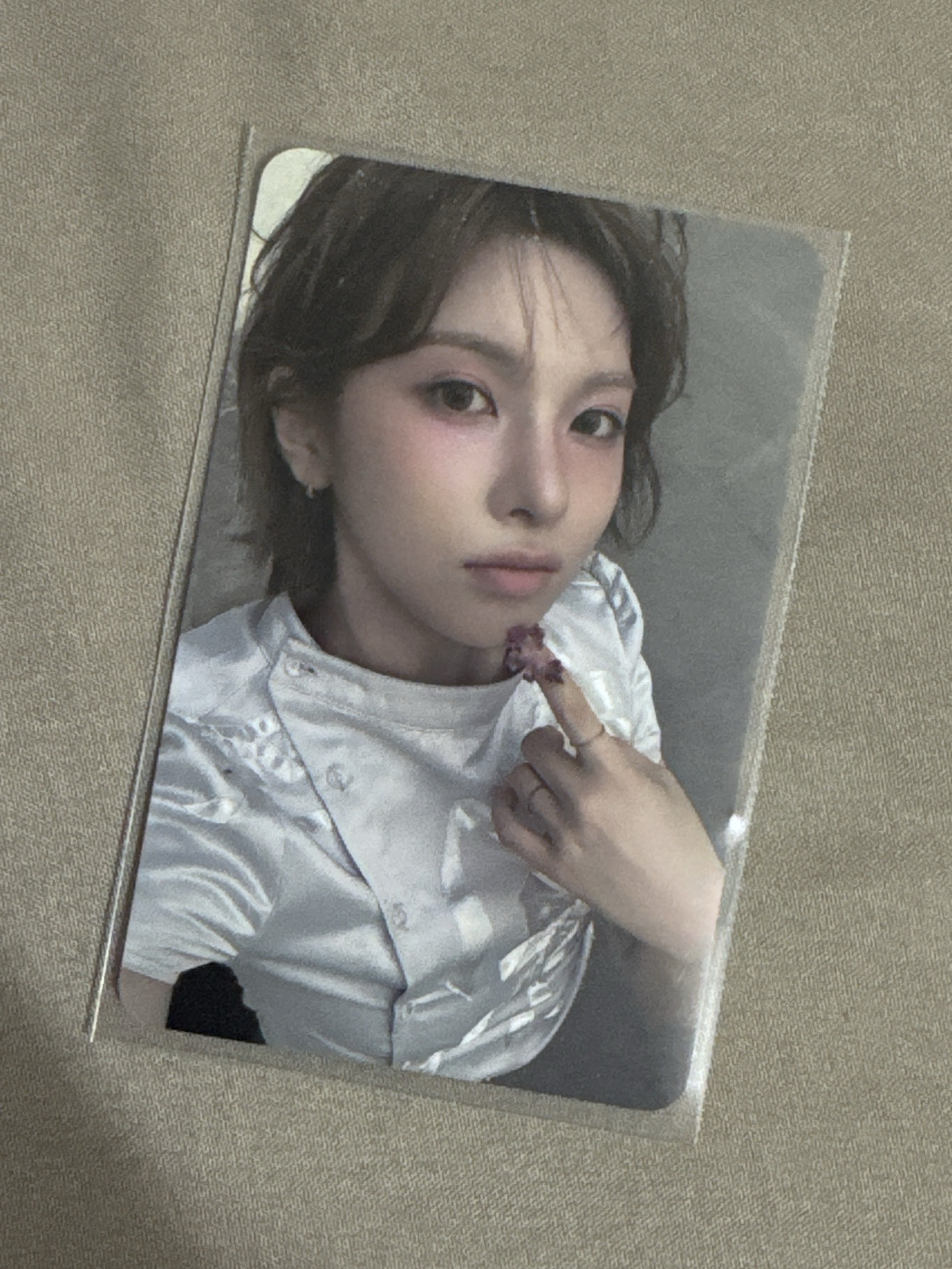 正規一 普版 Valentine ver. 專卡 裴