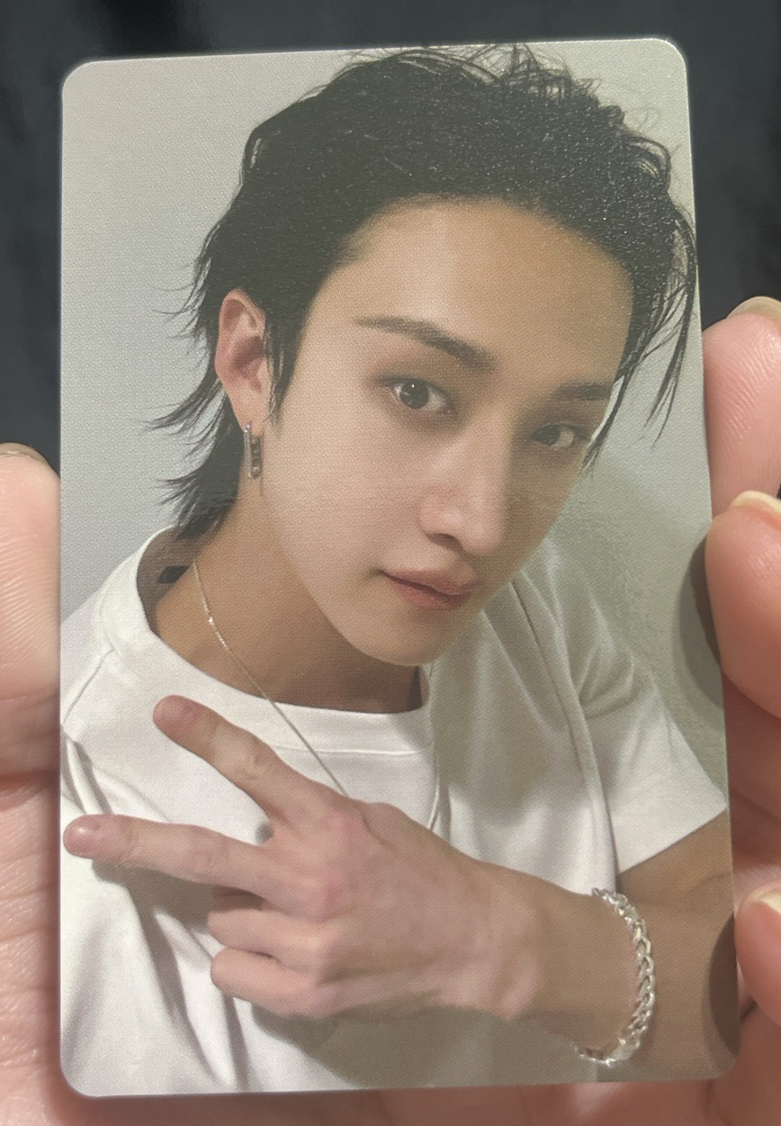 KARMA HMV A版小卡