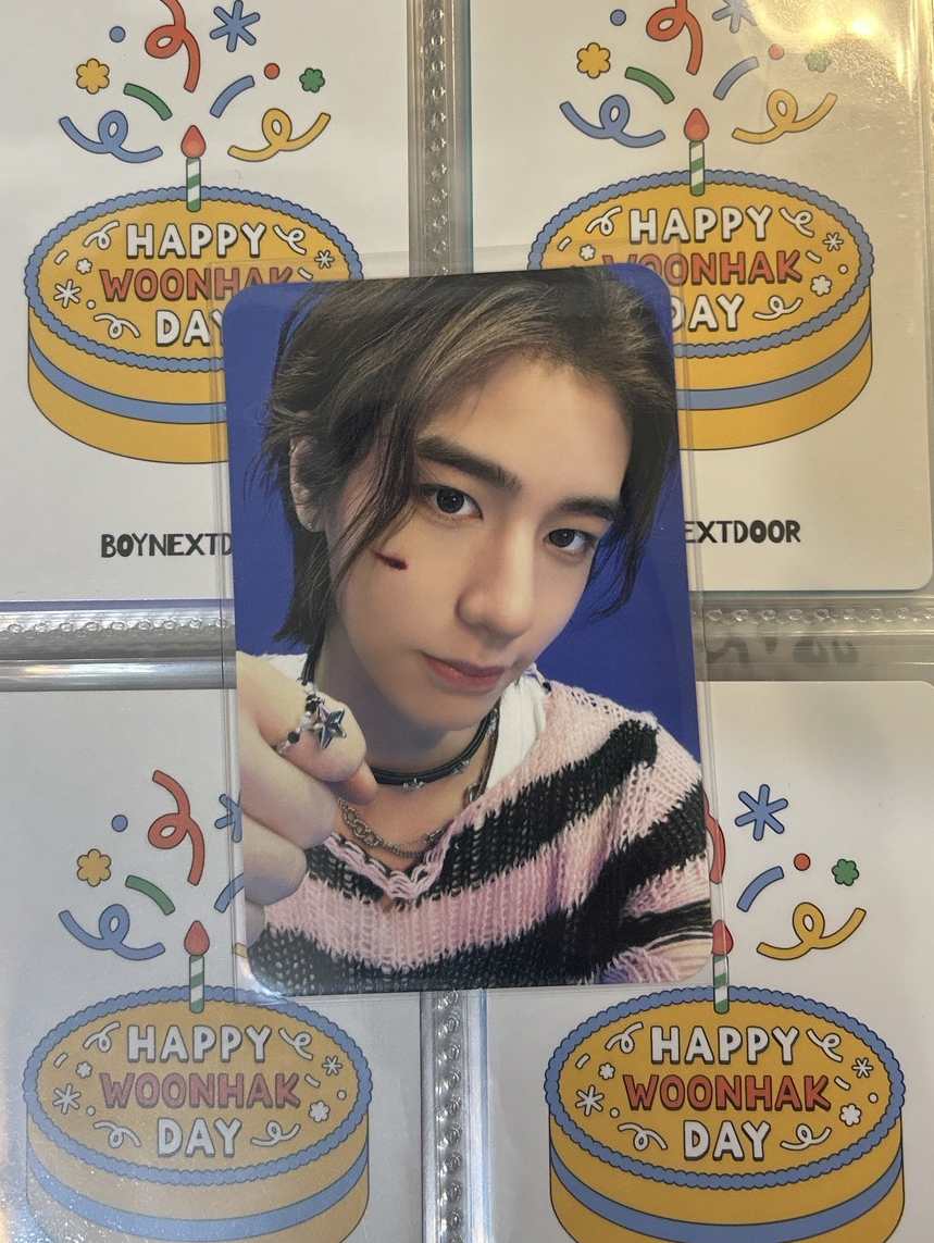 🔆金桐儇 AND,日咖限定盤 專卡