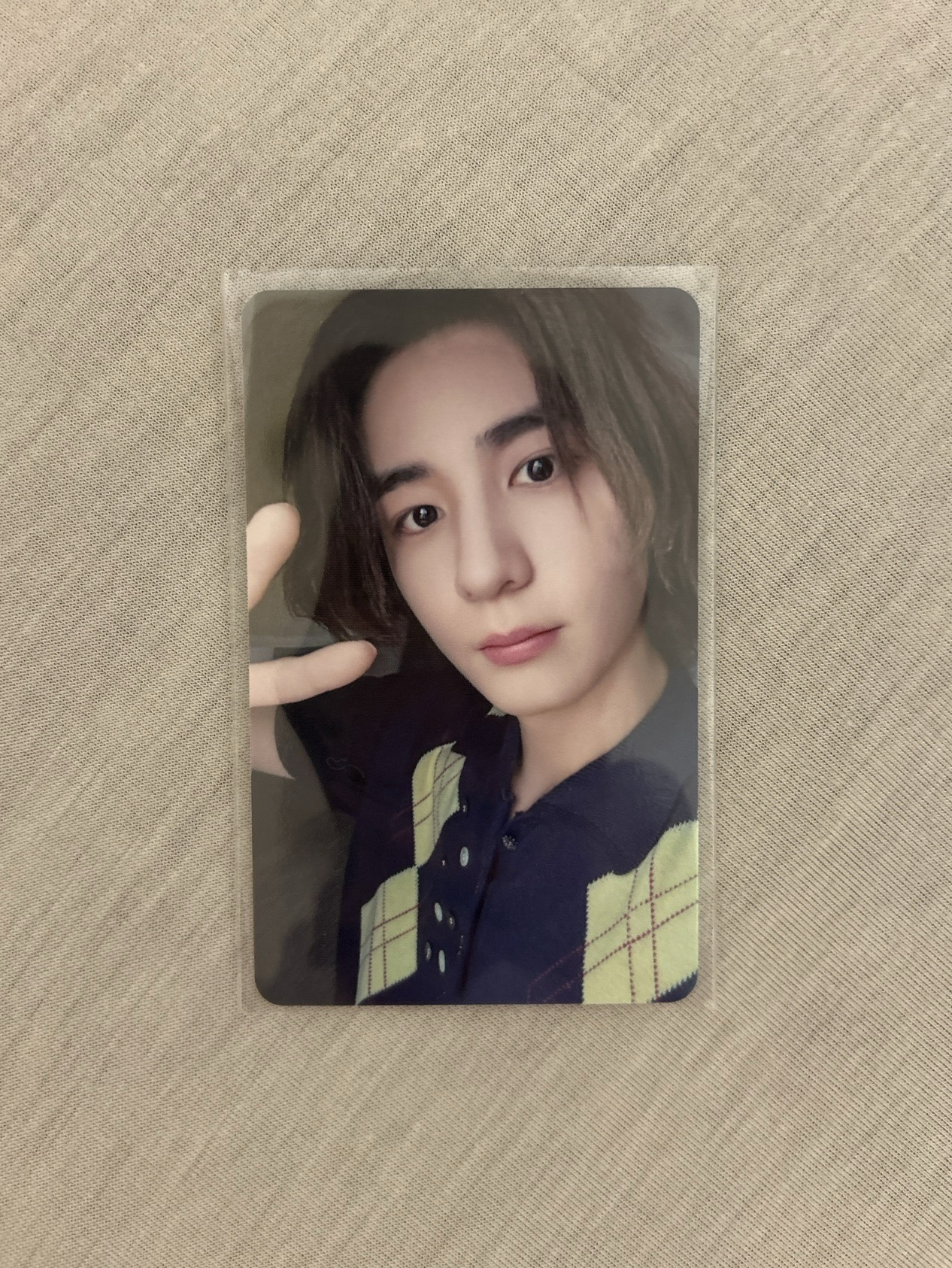 金桐儇 The Action WM LD