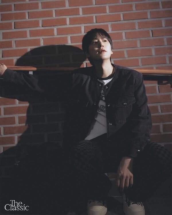 第五張個人迷你專輯《The Classic》