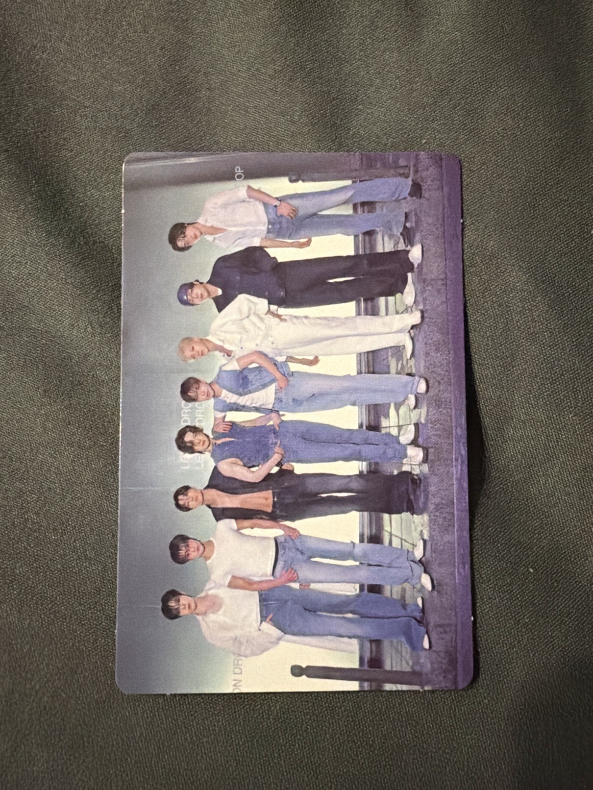 ATEEZ男友不管男模會館｜GH P.3 專卡