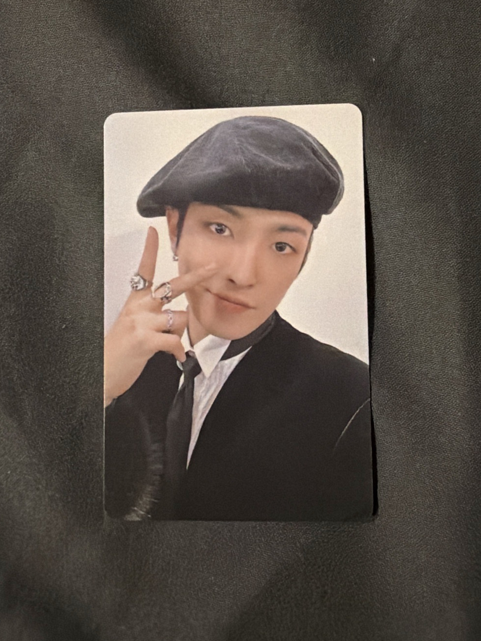 可愛中｜MBC歌謠大賽直播卡