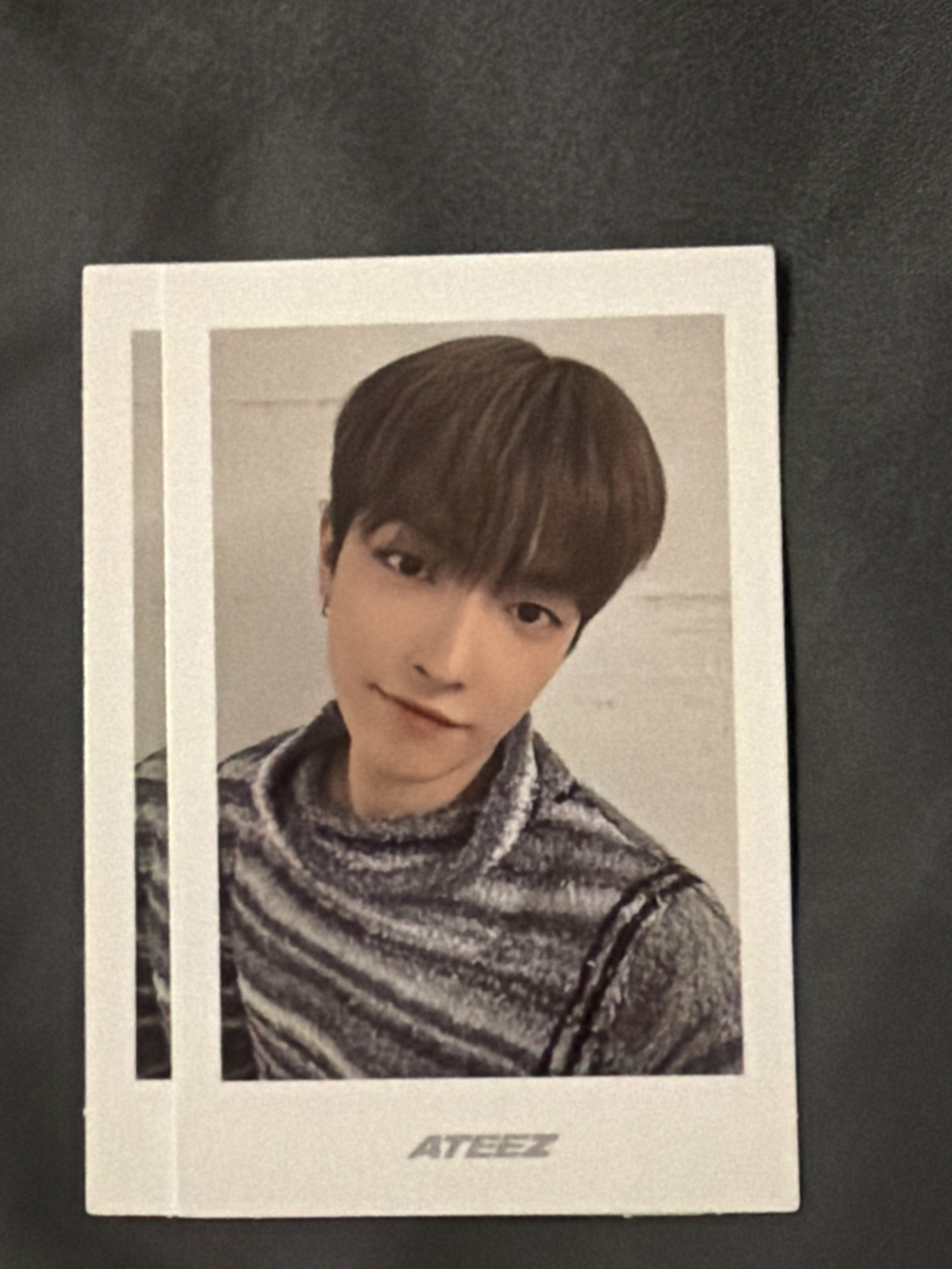 中拍立得｜GH P.3專卡