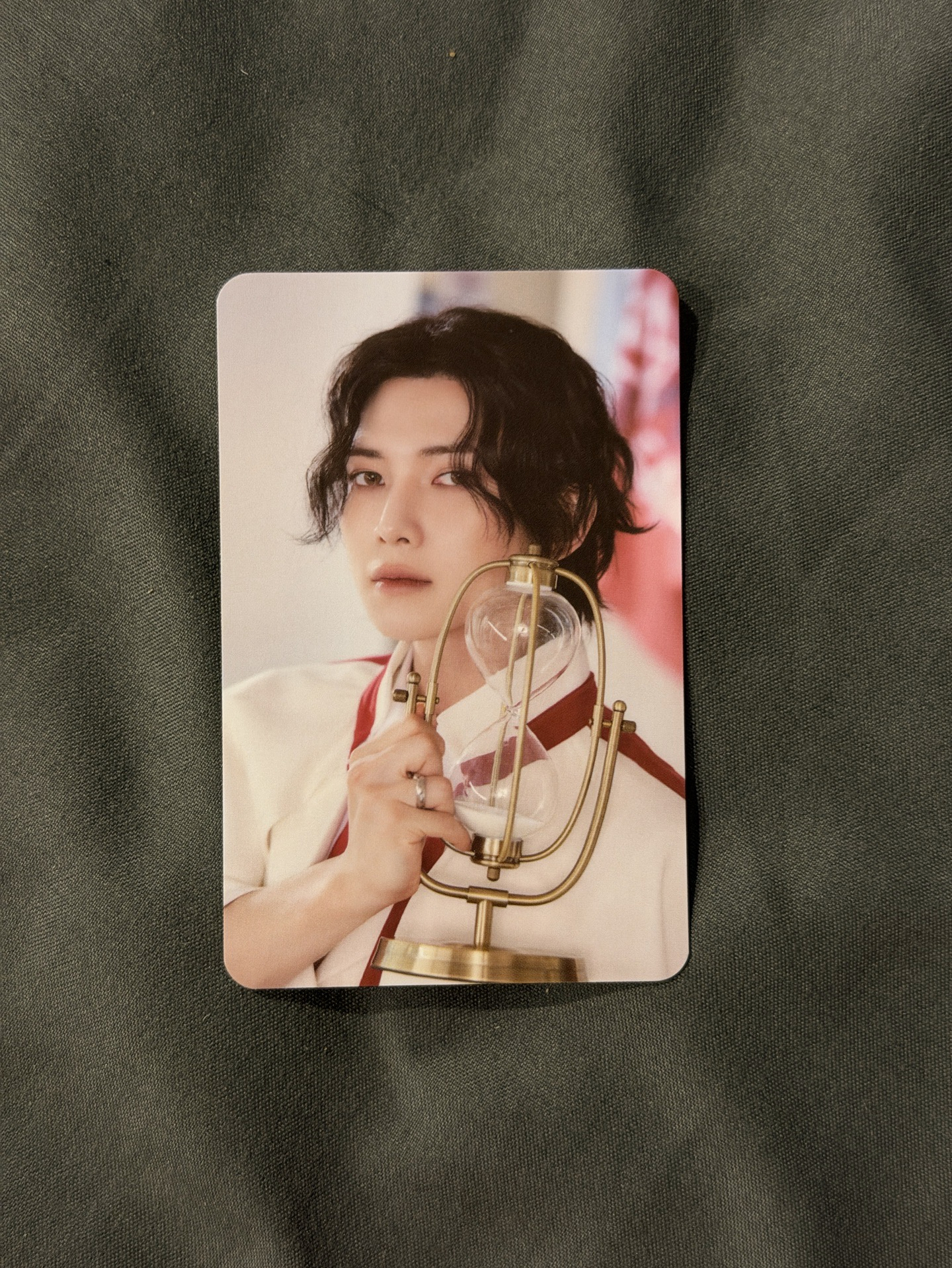 沙漏小漂亮｜Aniteez in the calling隨機卡