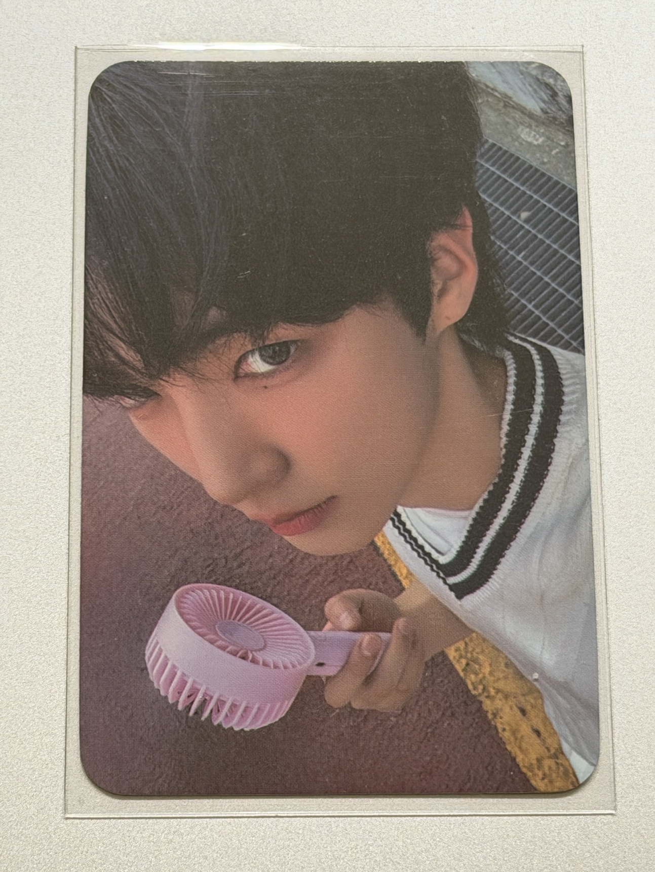 AxMxP 夏唯俊 第一週打歌卡