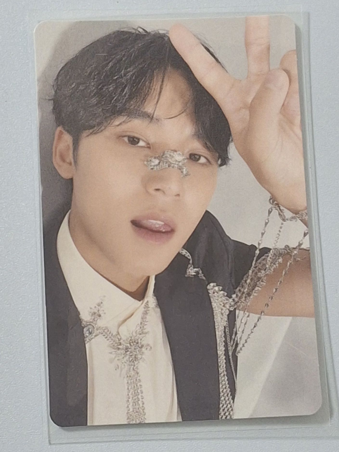 金珉奎消費期限專卡