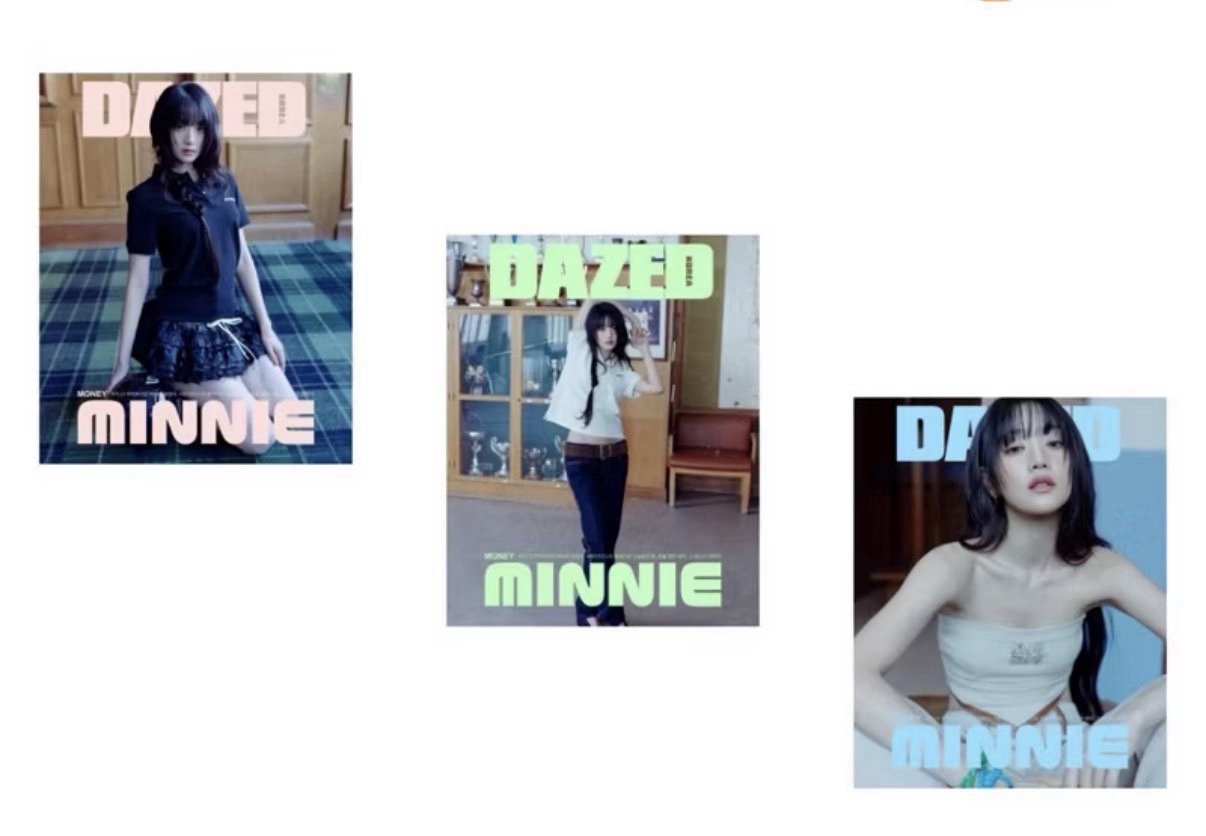 Dazed&Confused Korea2024.4