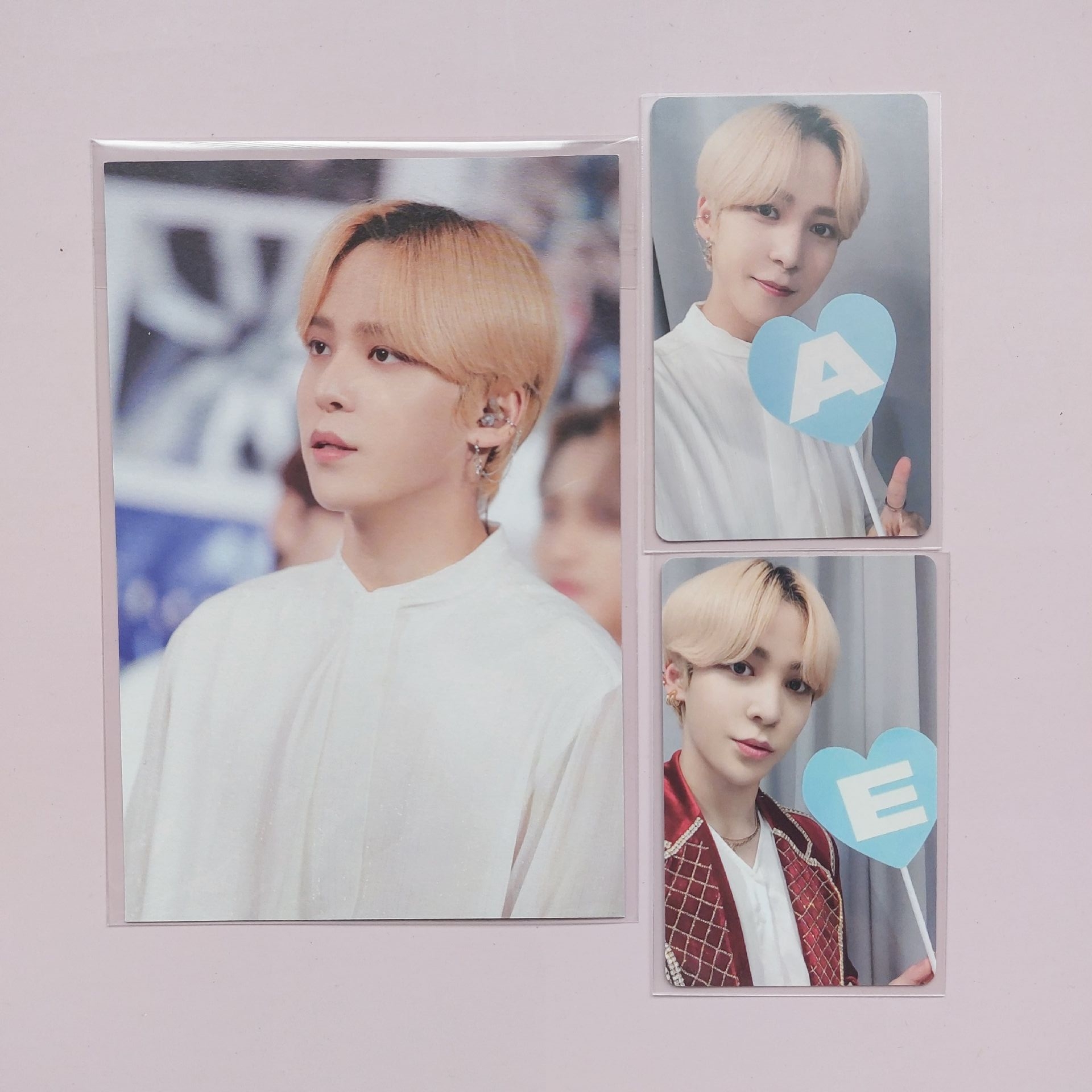 潤浩 兩週年 明信片 小卡 PORT OF CALL 演唱會 