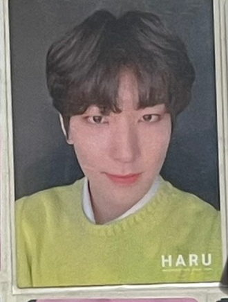 HARU隨機卡 自拍