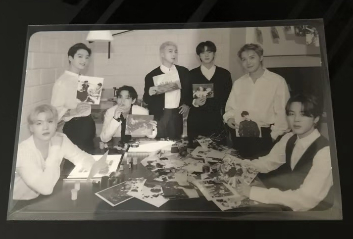 PROOF 團體 隨機卡