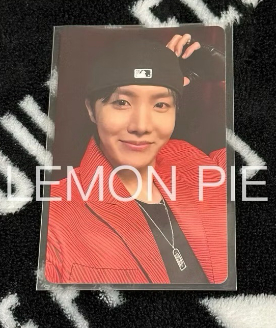 HOPE ON THE STAGE ARMY ZONE 會場卡