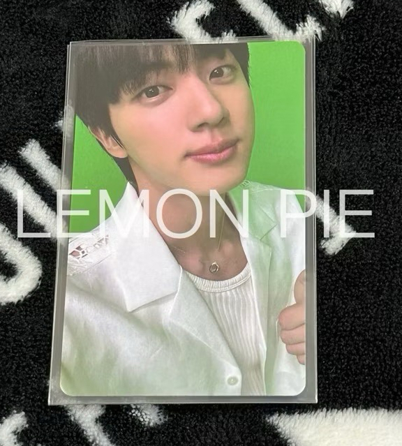 跑珍 Tour ARMY ZONE 入場卡