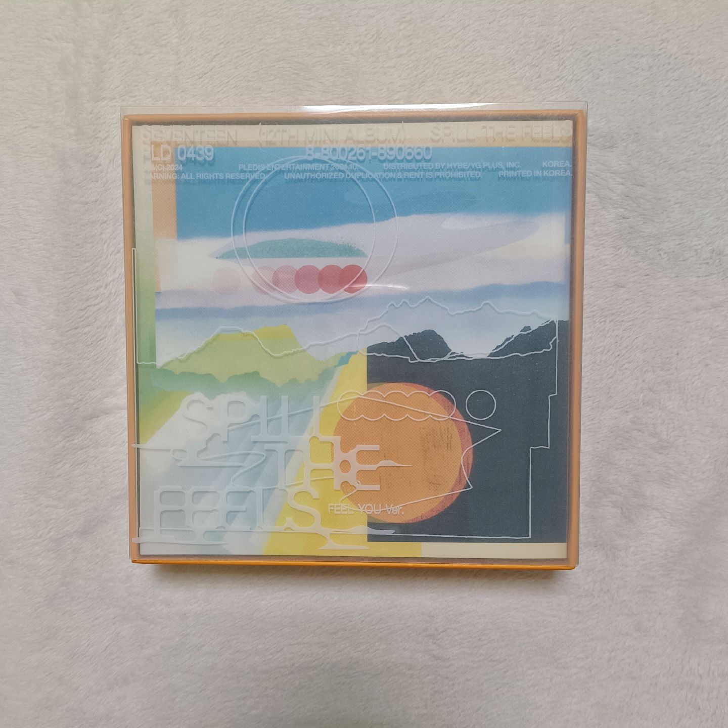 MINI12 FEEL YOU ver.