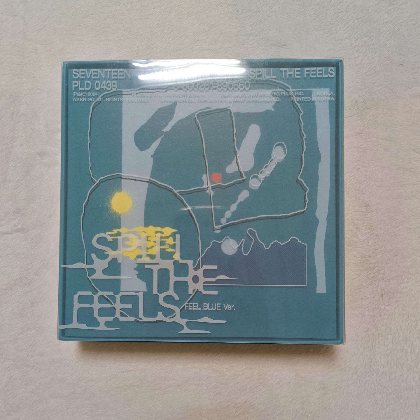 MINI12 FEEL BLUE ver.