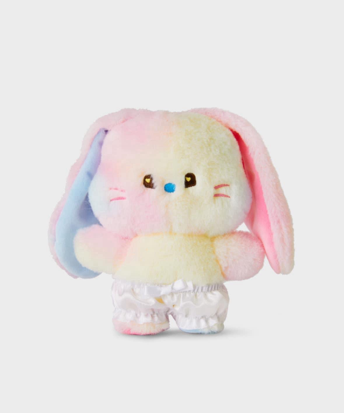 混色bunini+無袖黑帽套裝組