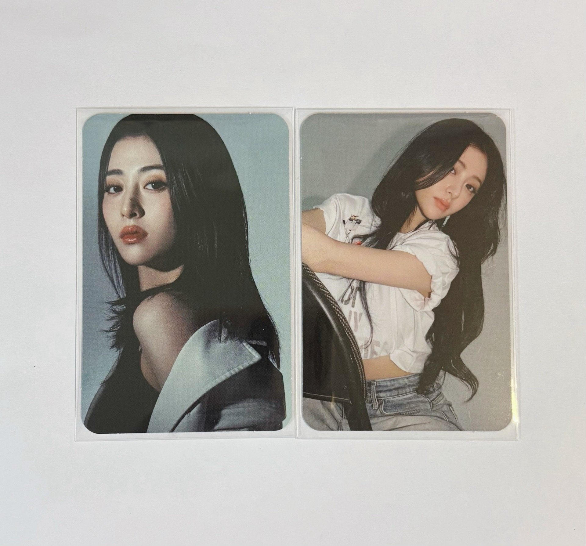 允 黑膠小卡 兩張一組