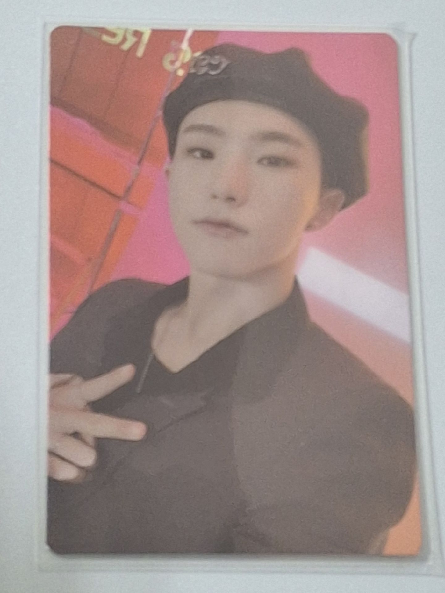 Hoshi mini9克拉盤專卡