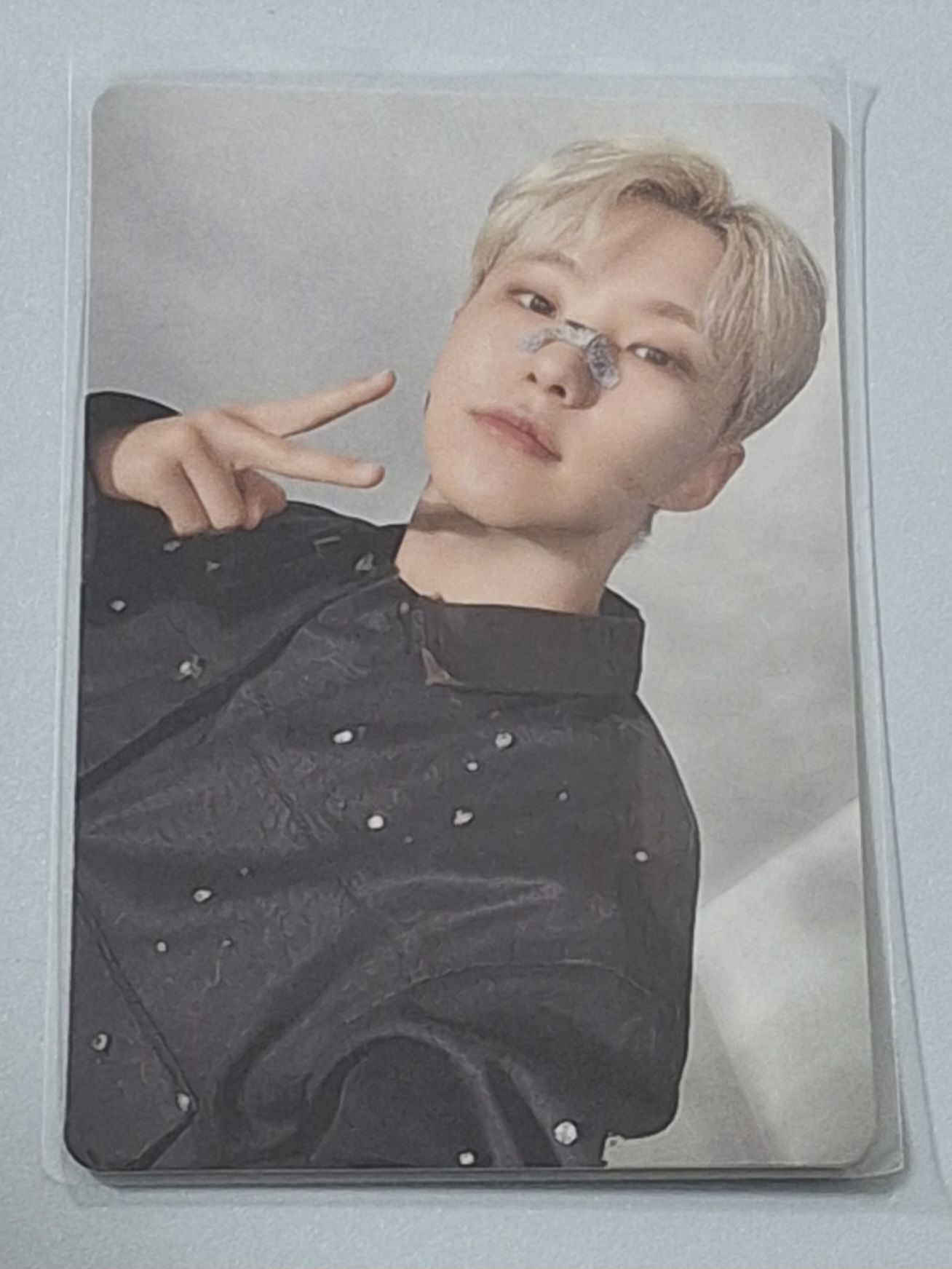 Hoshi 消費期限專卡