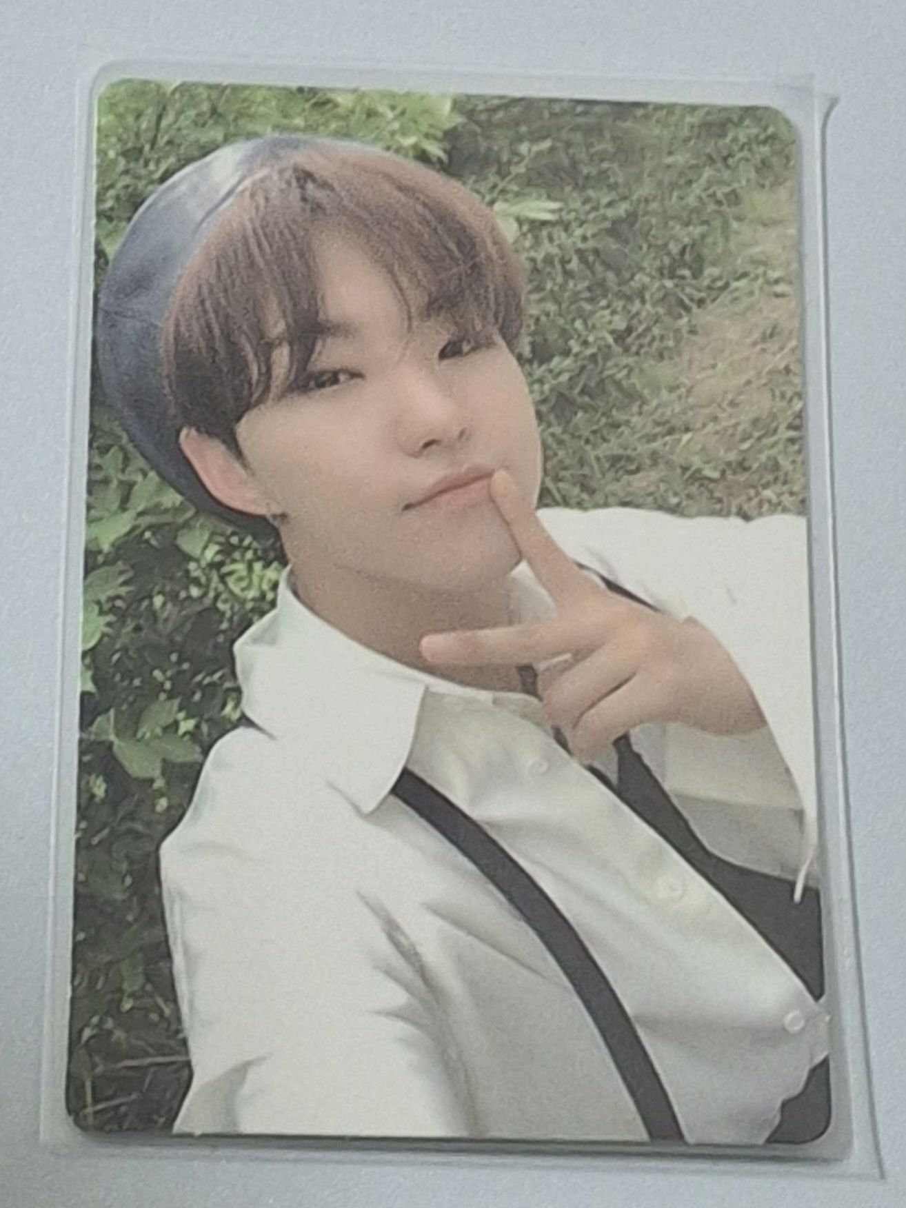 Hoshi 正規3專卡（有廠損）