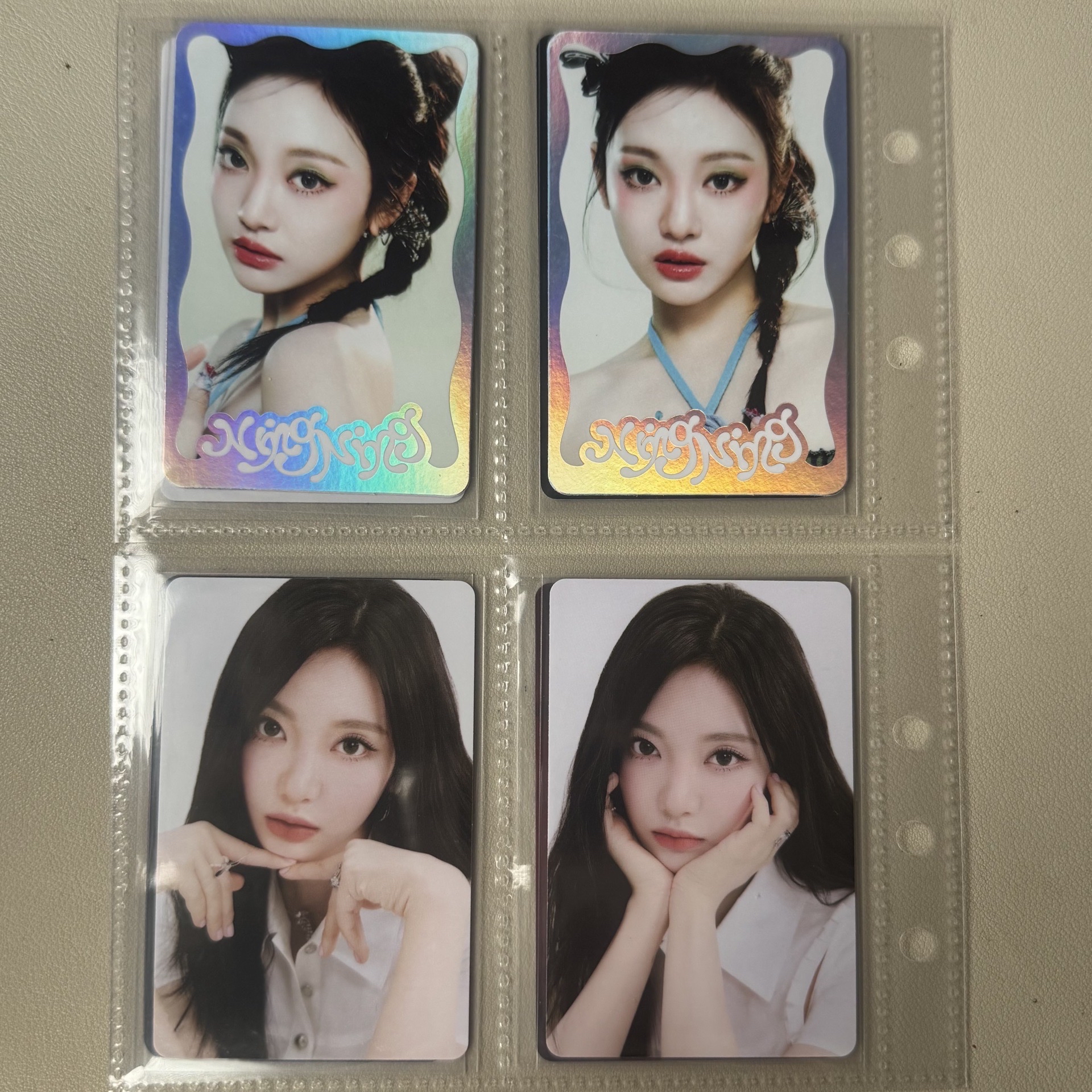 （整圖）寧寧真的好美