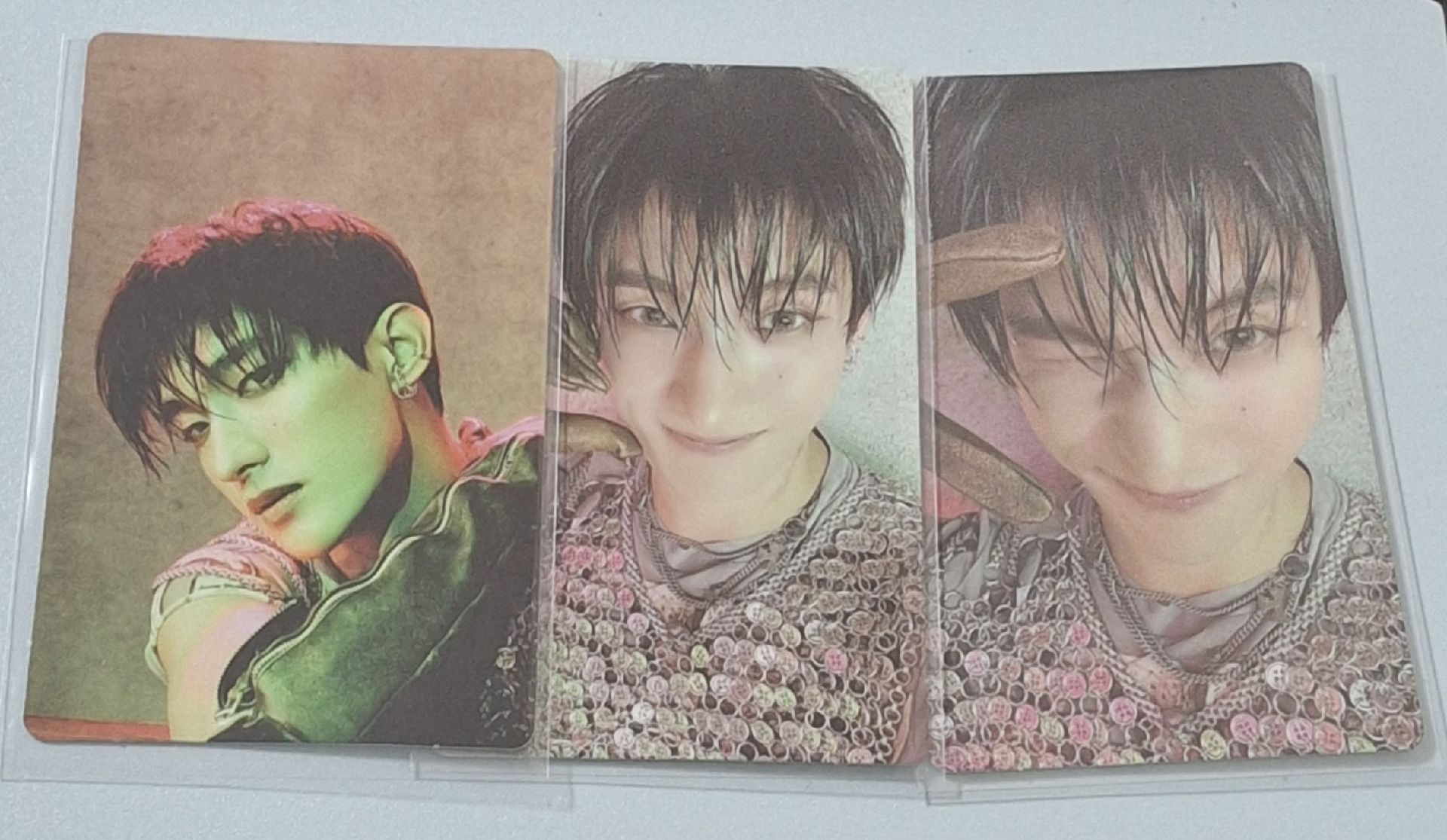 DK正規五電子專3張