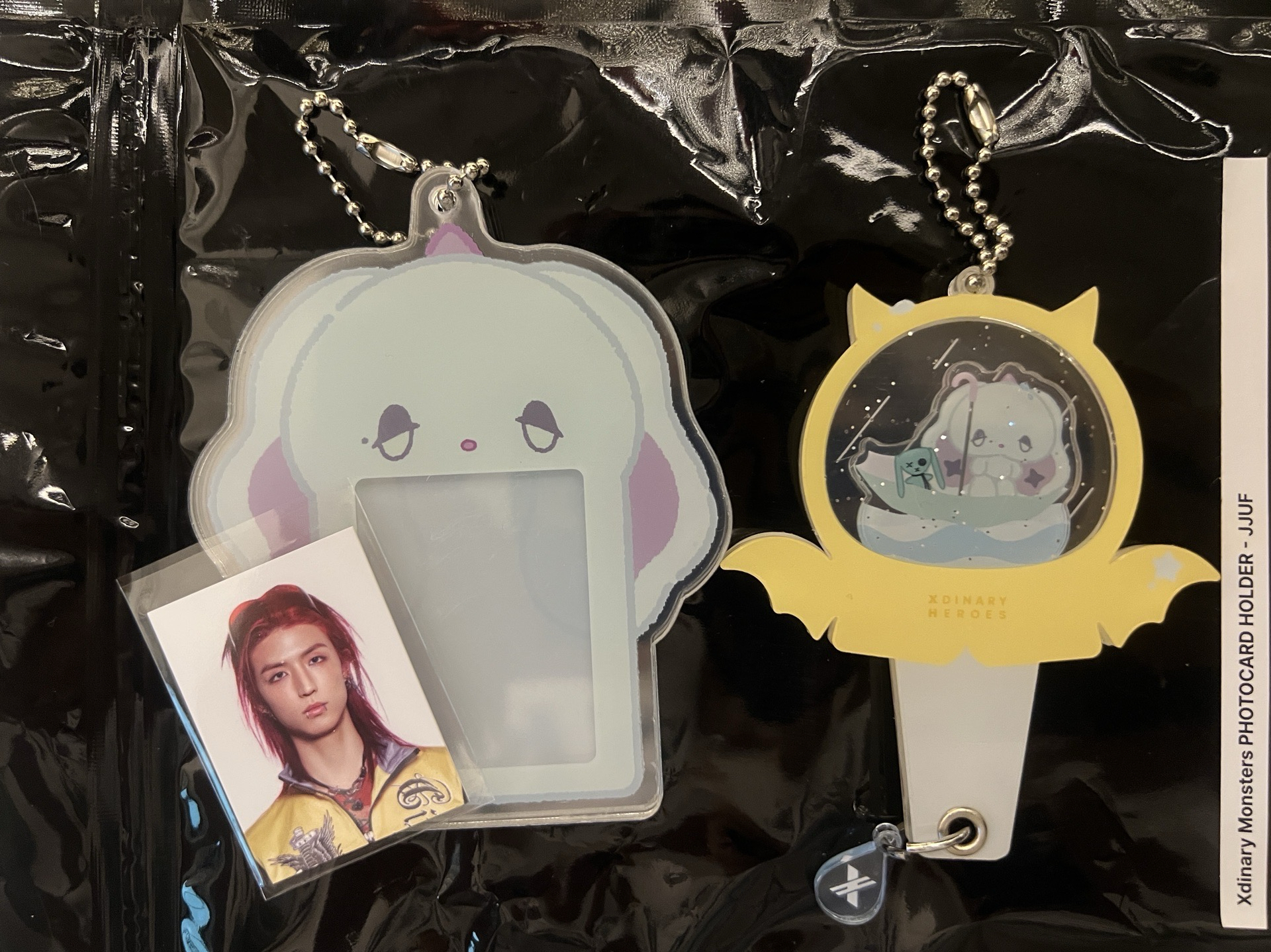 BeautifulMind 🐰TYO NEN壓克力吊飾