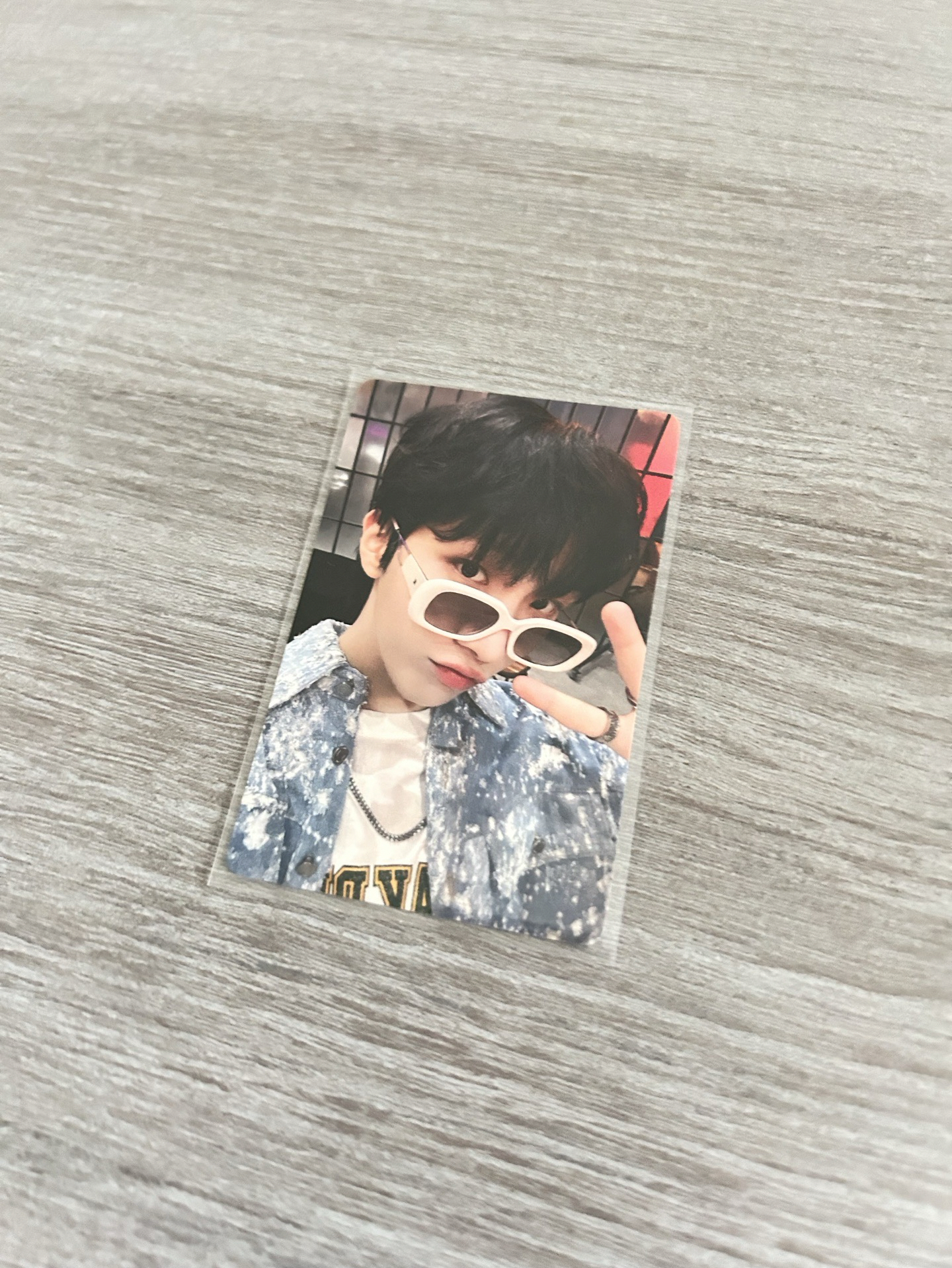 19.99 yzy 3.0 簽售卡 