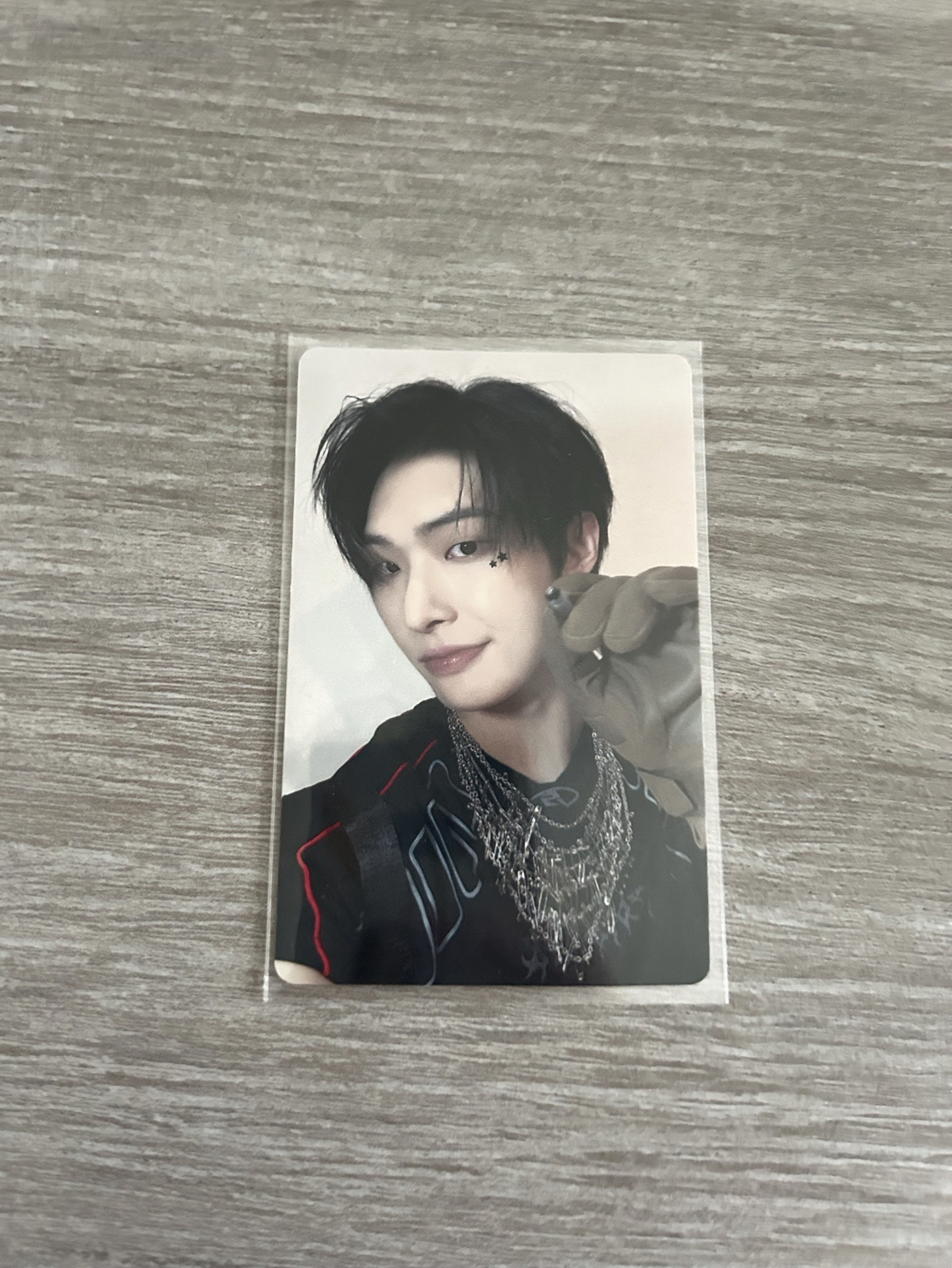 ANITEEZ IN TREASURE 滿額卡 10萬滿額