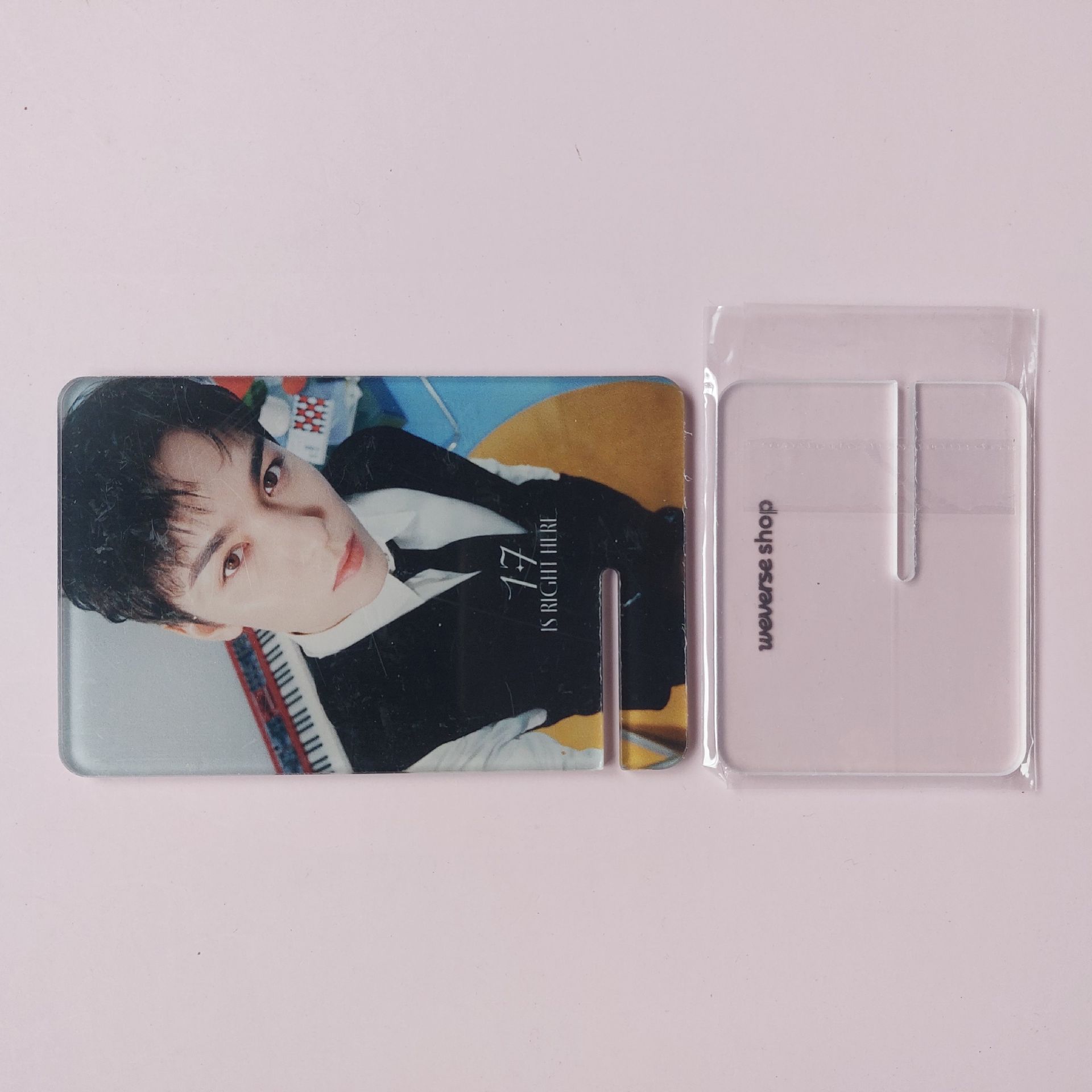 Vernon 精選輯 weverse 手機支架