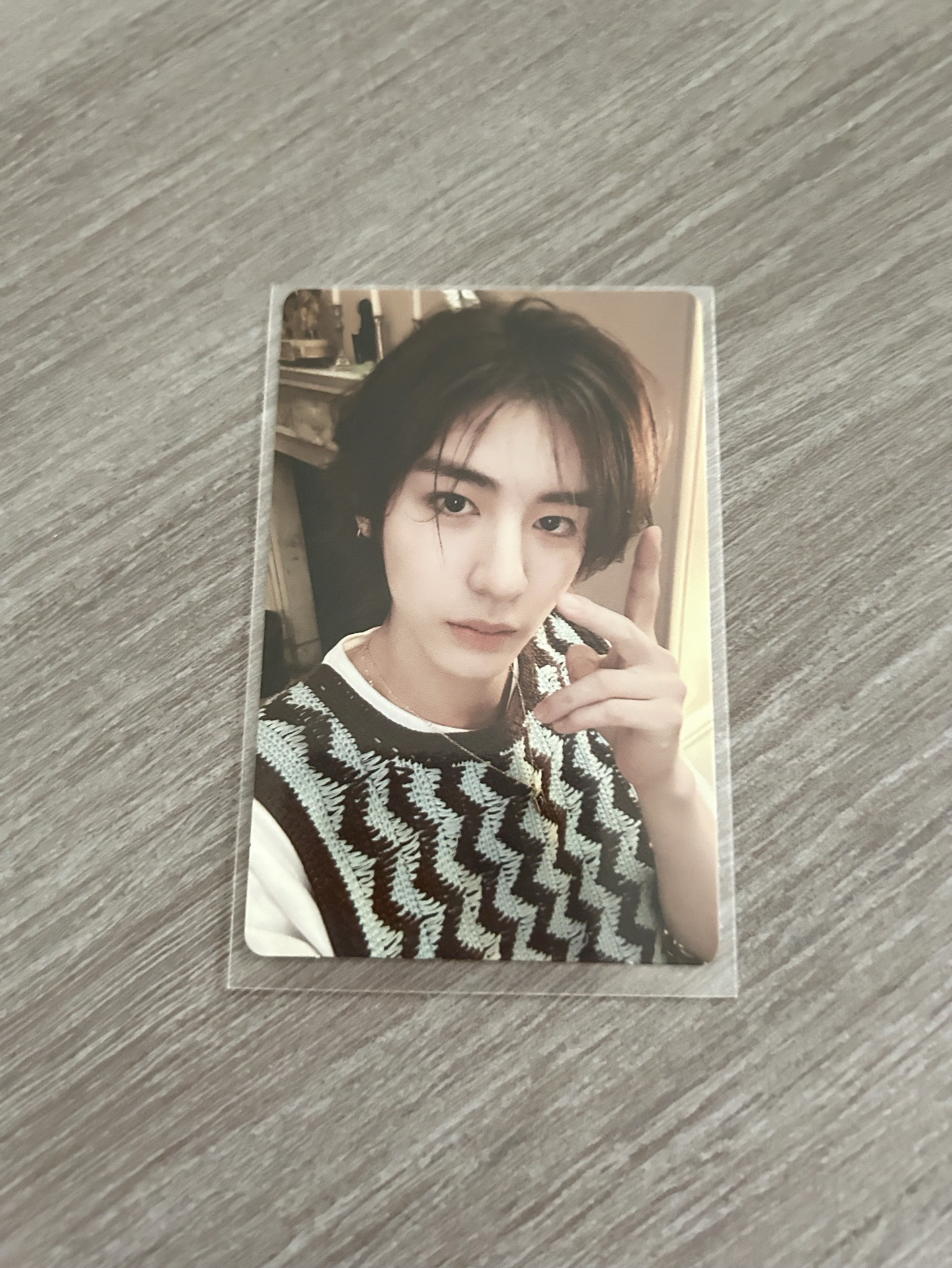 HOW? km蝦皮 1.0 簽售卡 