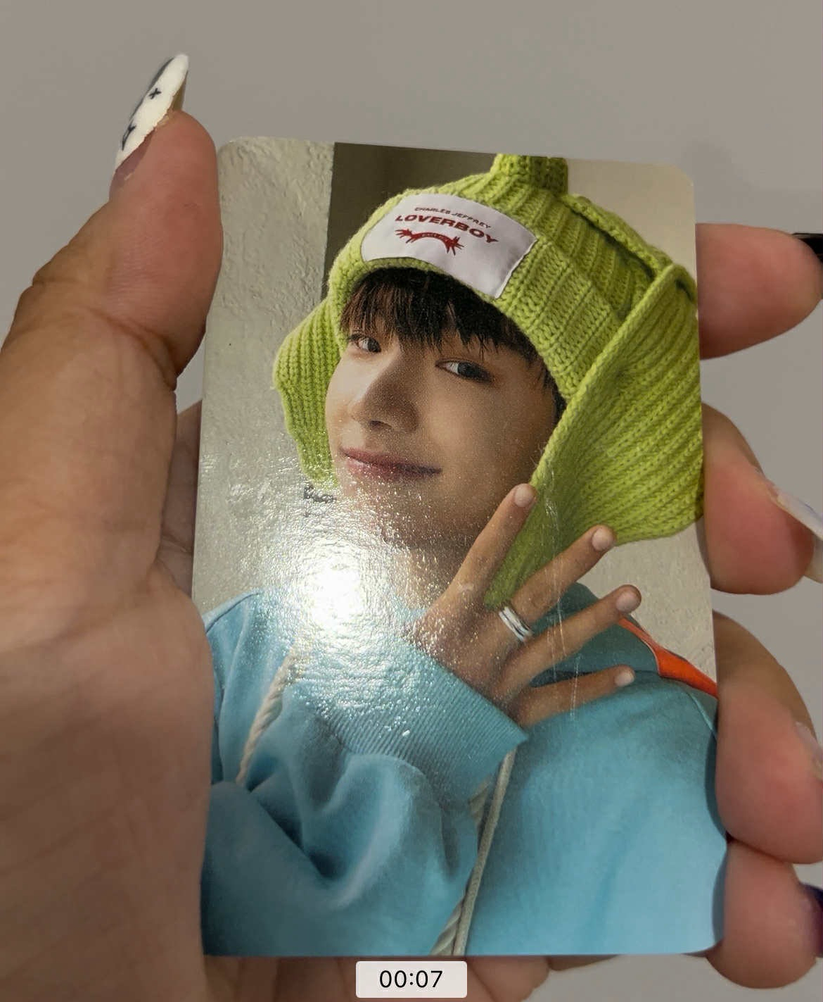 WHO! 打歌卡 出道