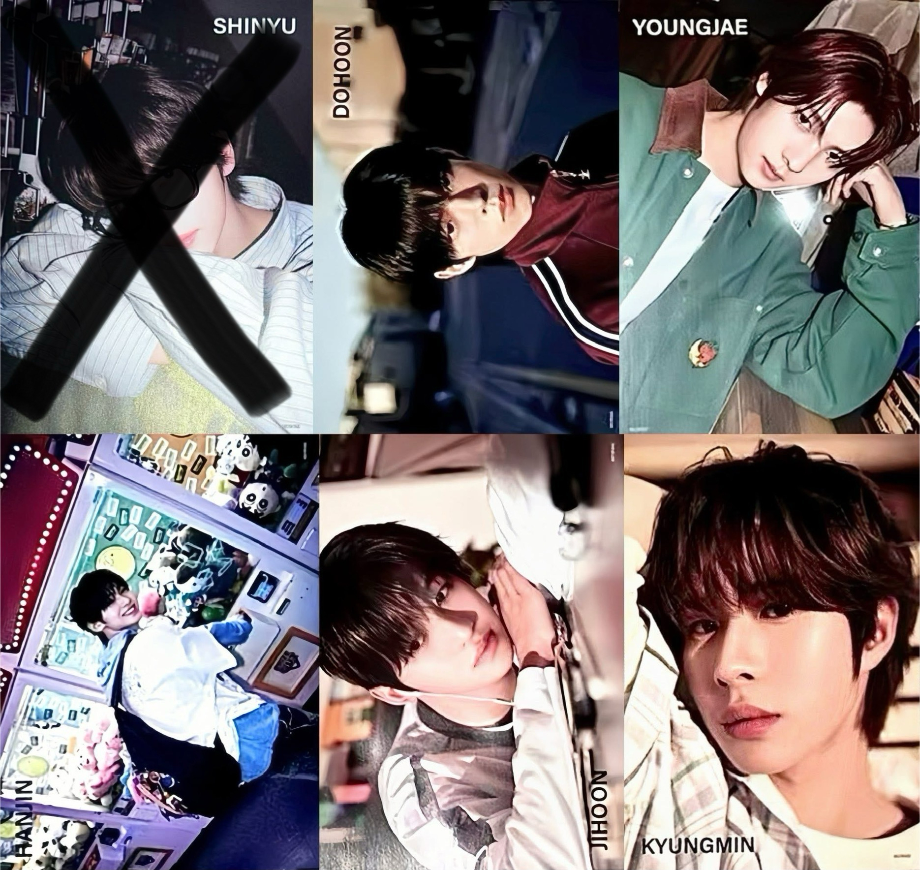 塔店海報（無申惟）【可直拍】