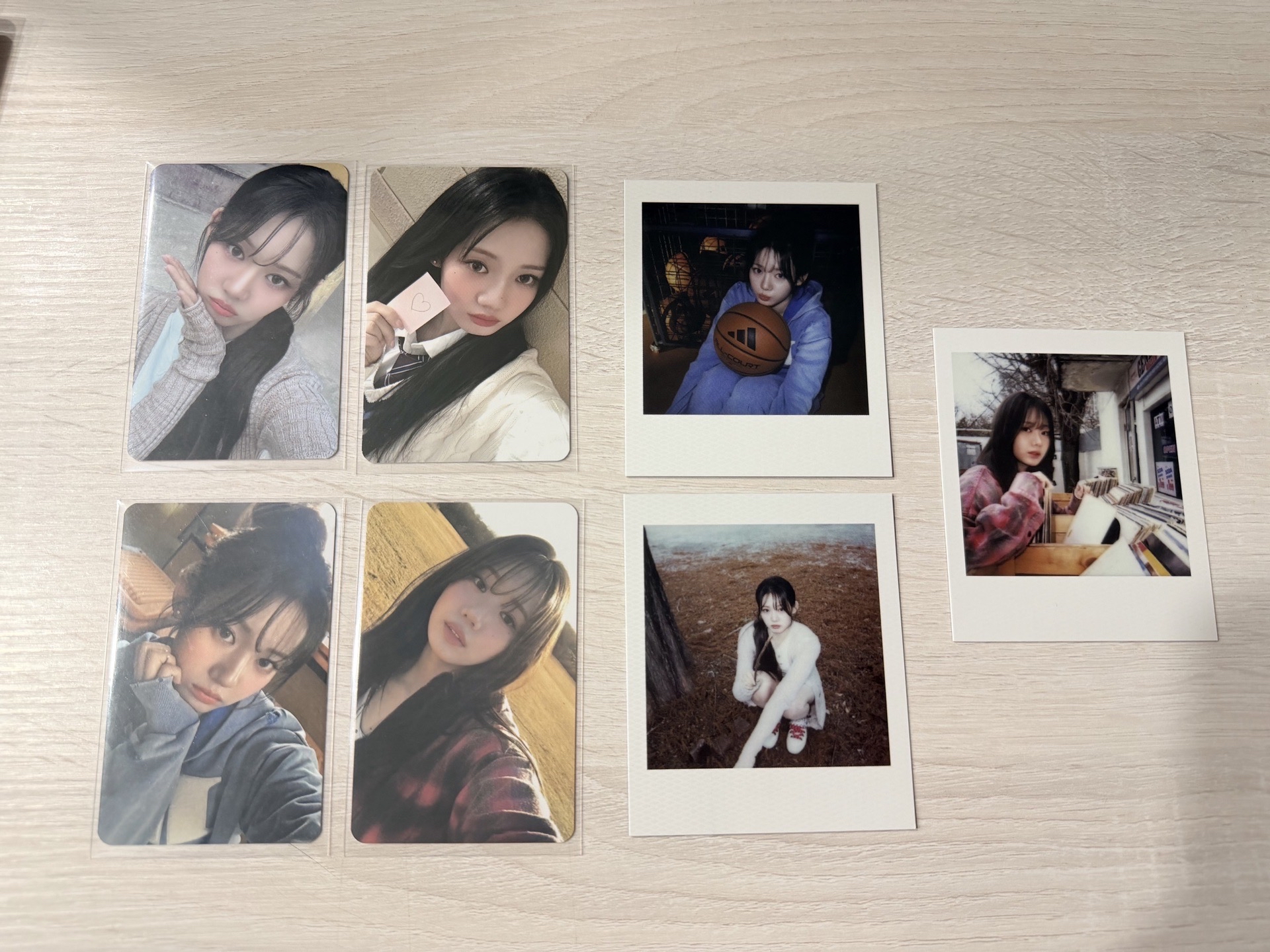 寶怪拼圖相框小卡 rora 