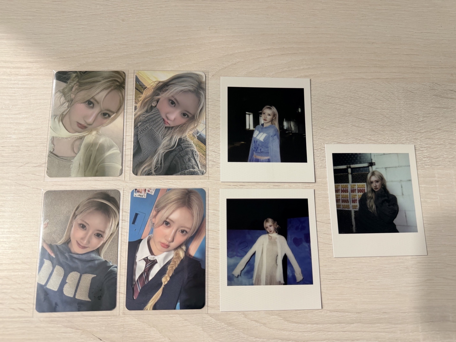 寶怪拼圖相框小卡 rami