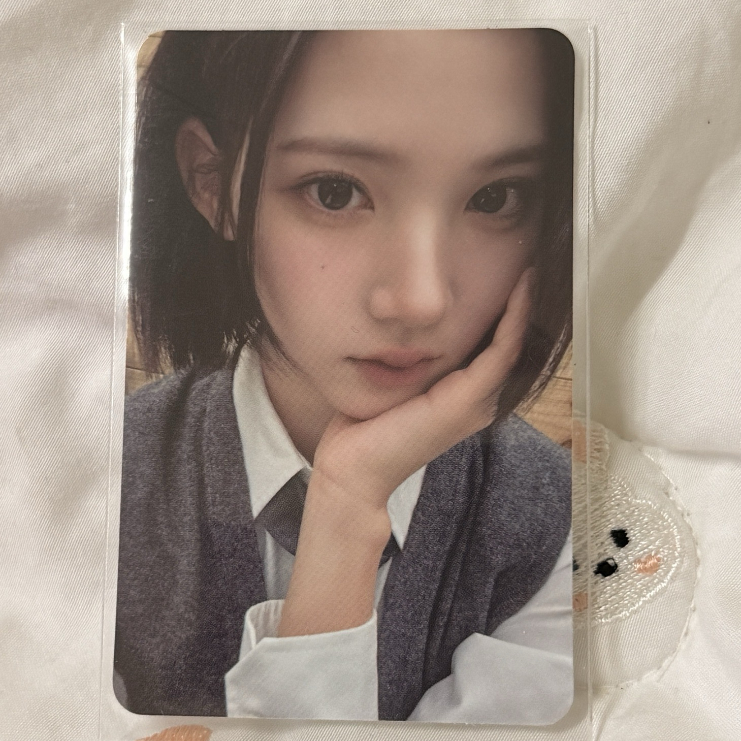 H2H Jiwoo Focus PB專卡