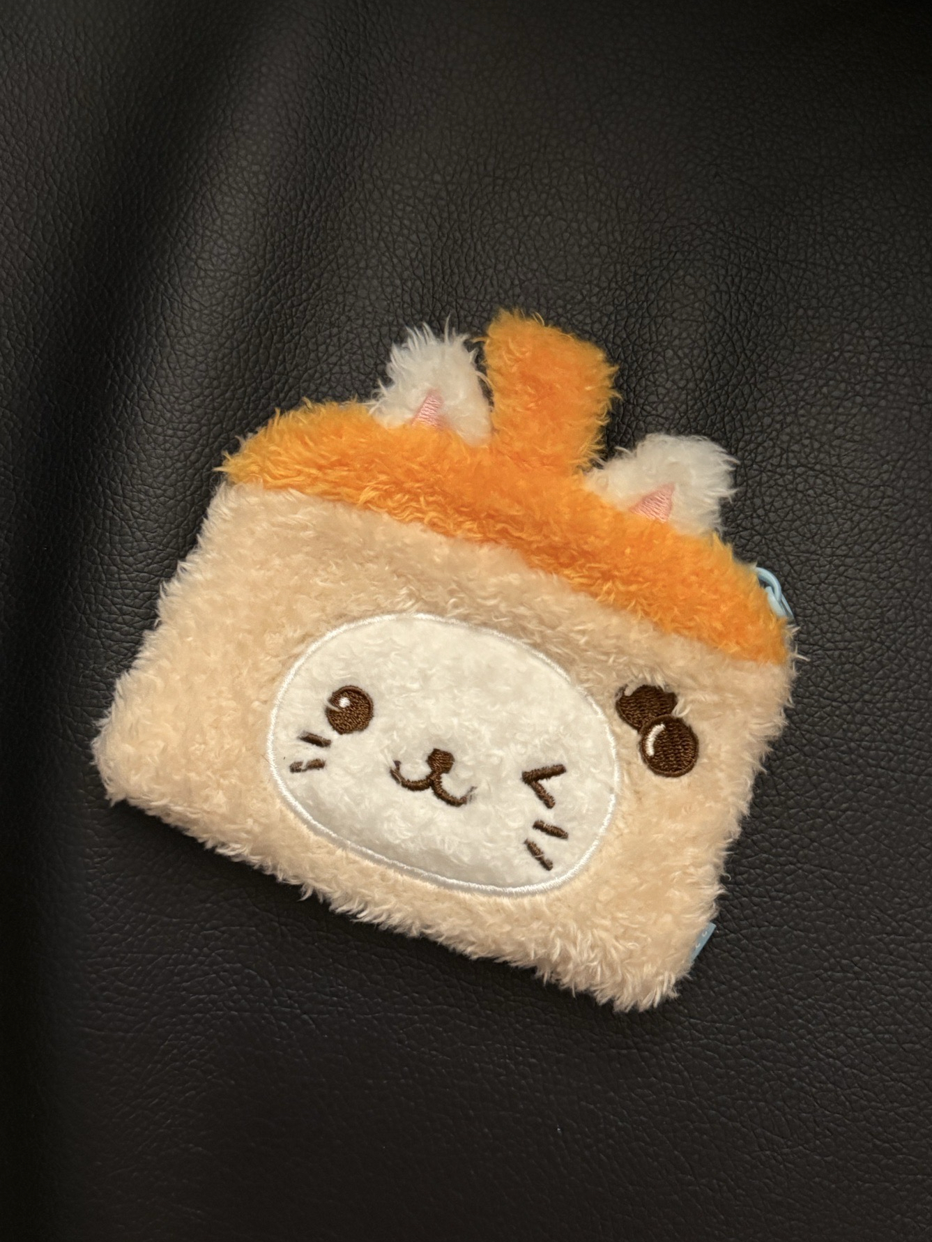 NCT WISH COLOR快閃 珍奶收納小包