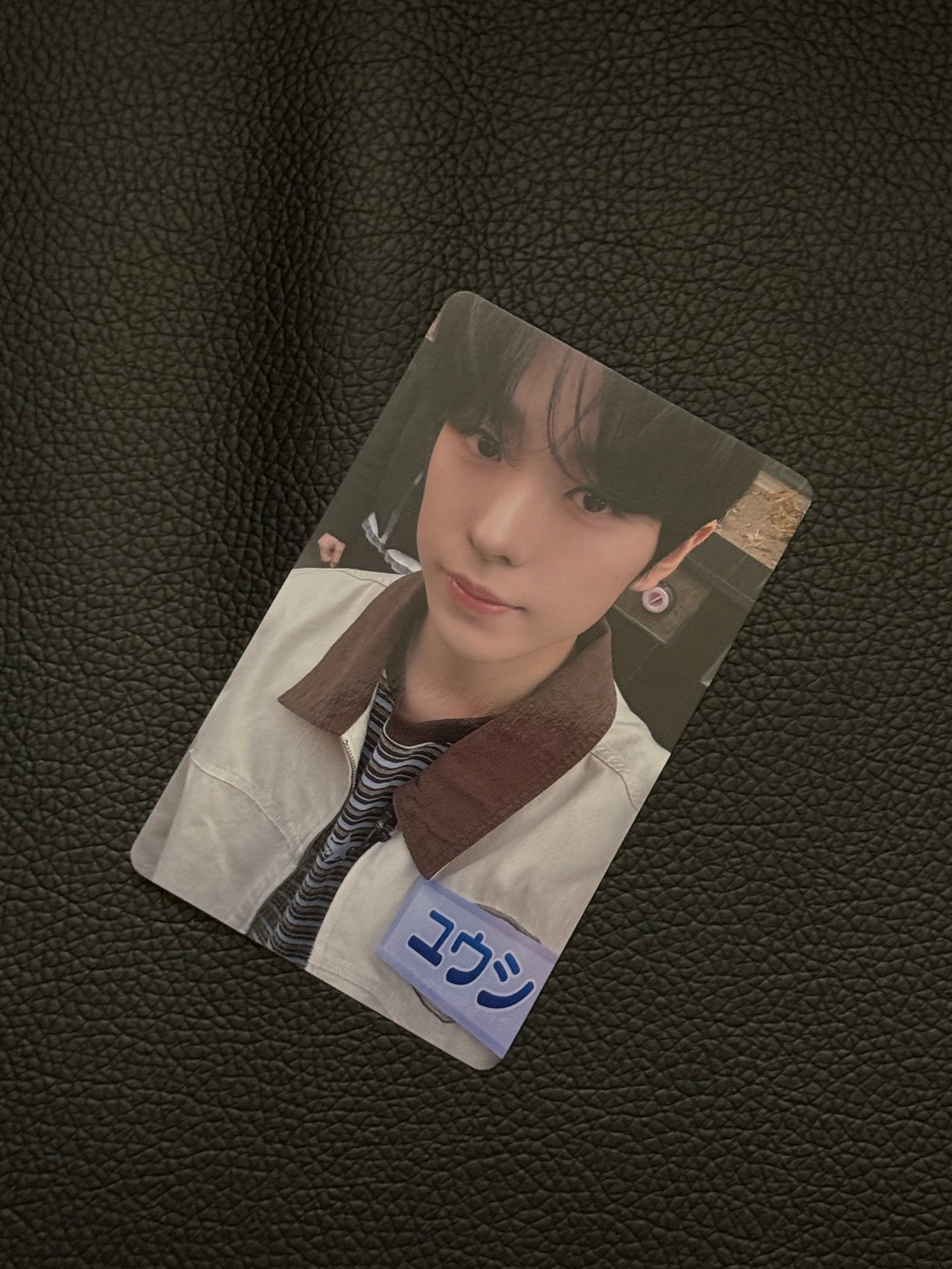 NCT WISH 東京SMTOWN隨機卡 YUSHI