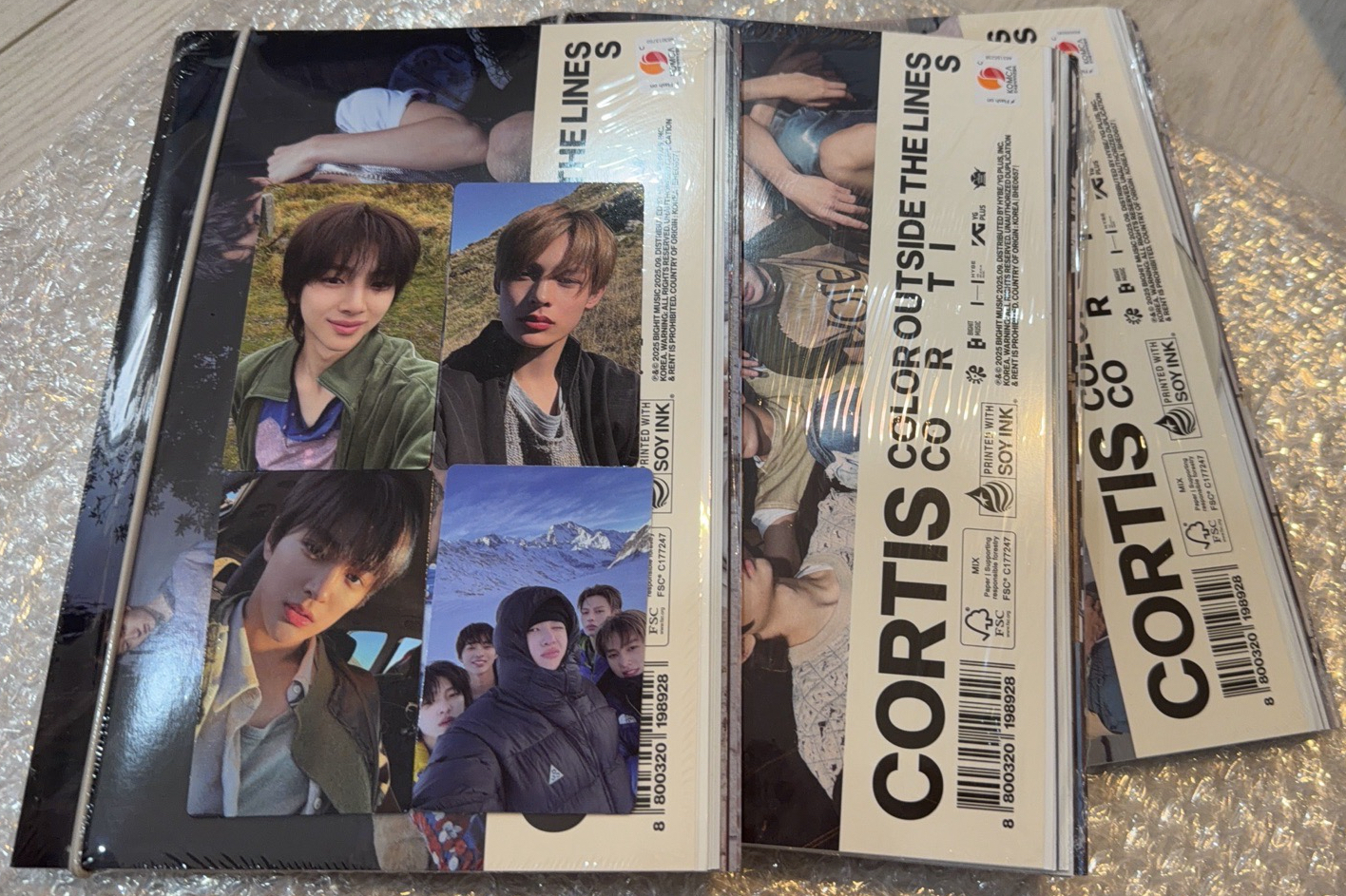 迷一 YT直播卡（3+1團 ）