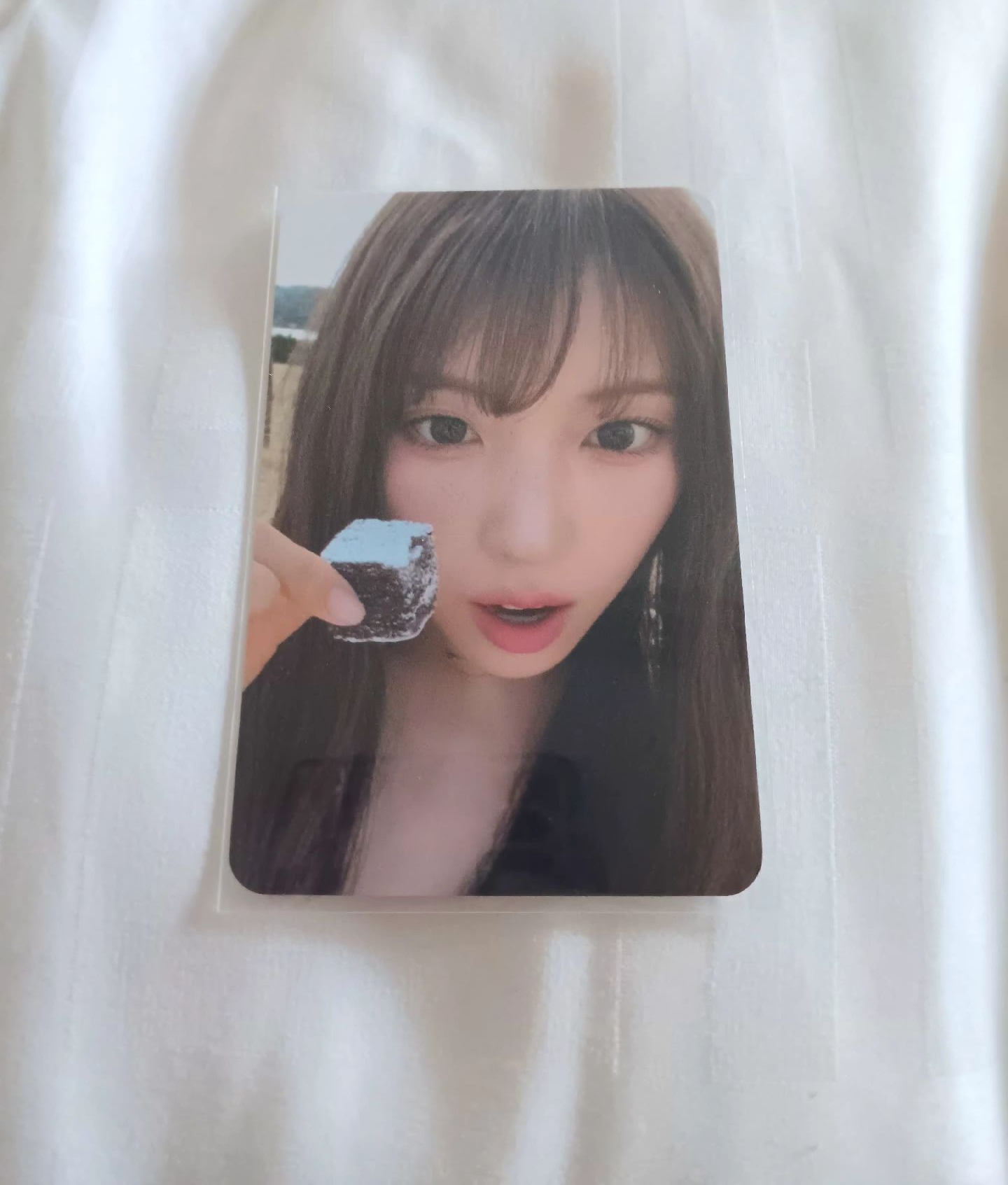 NMIXX JIWOO隨機卡