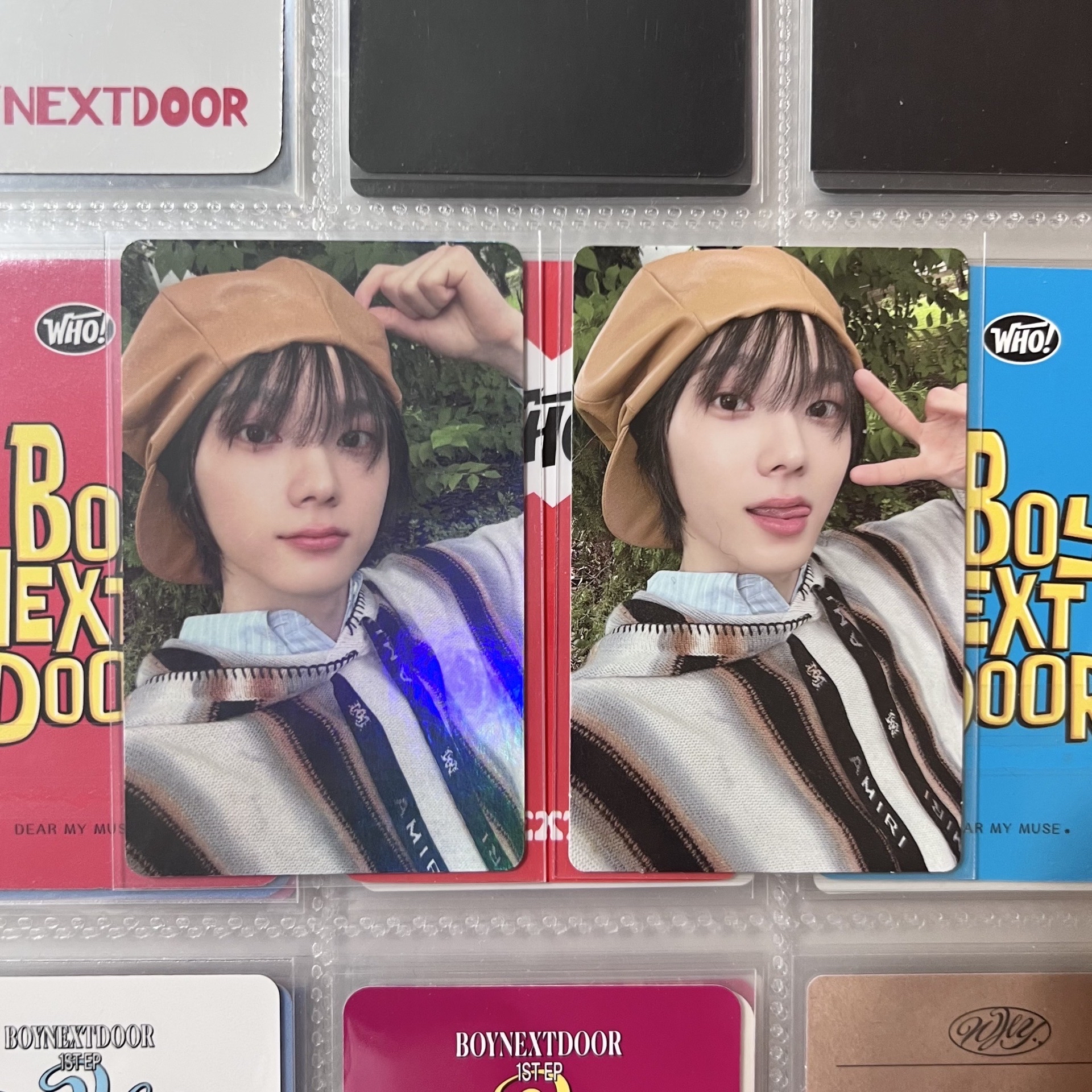 🐈成淏 Why wvs直播卡 sw幸運卡