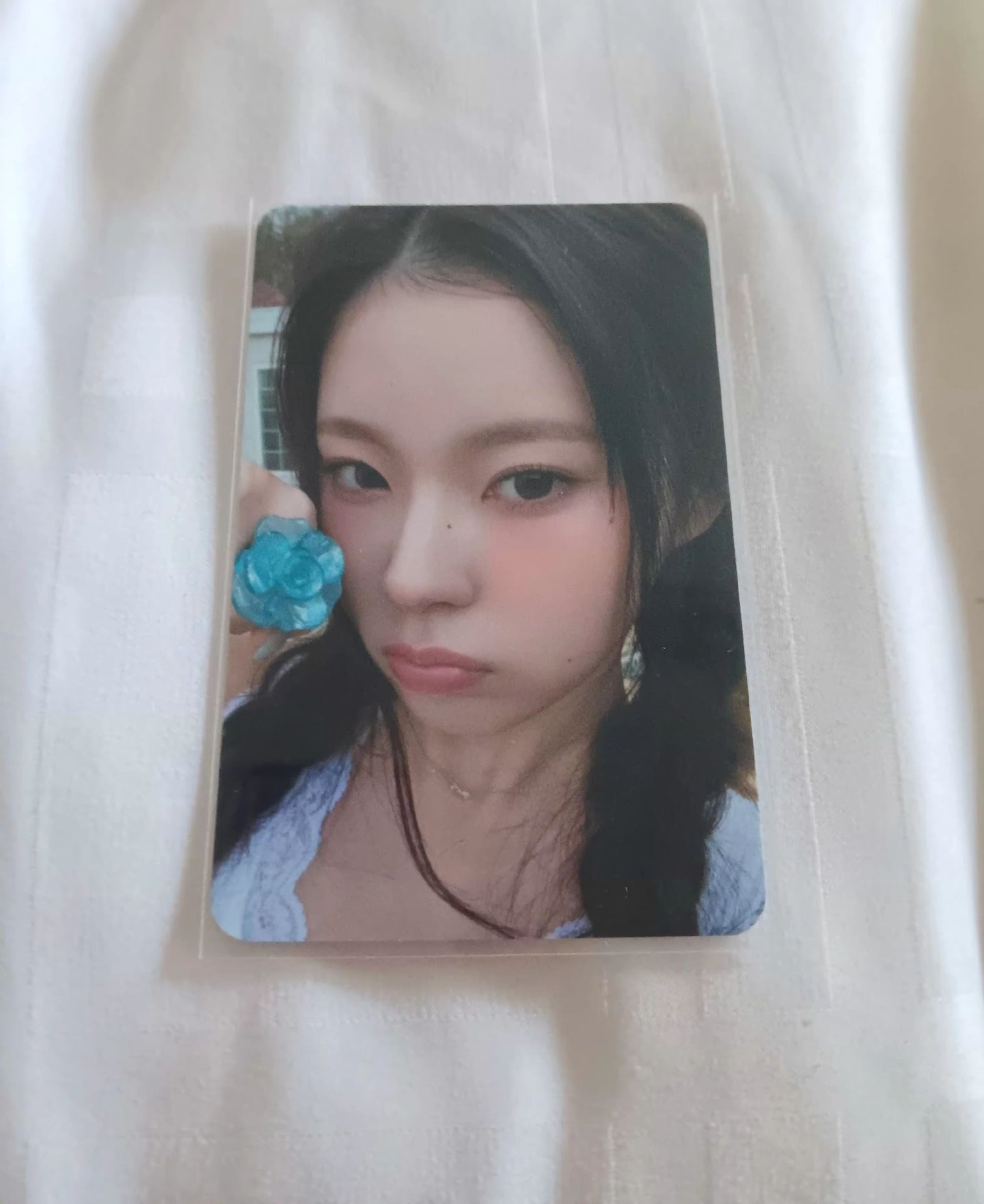 NMIXX KYUJIN隨機卡